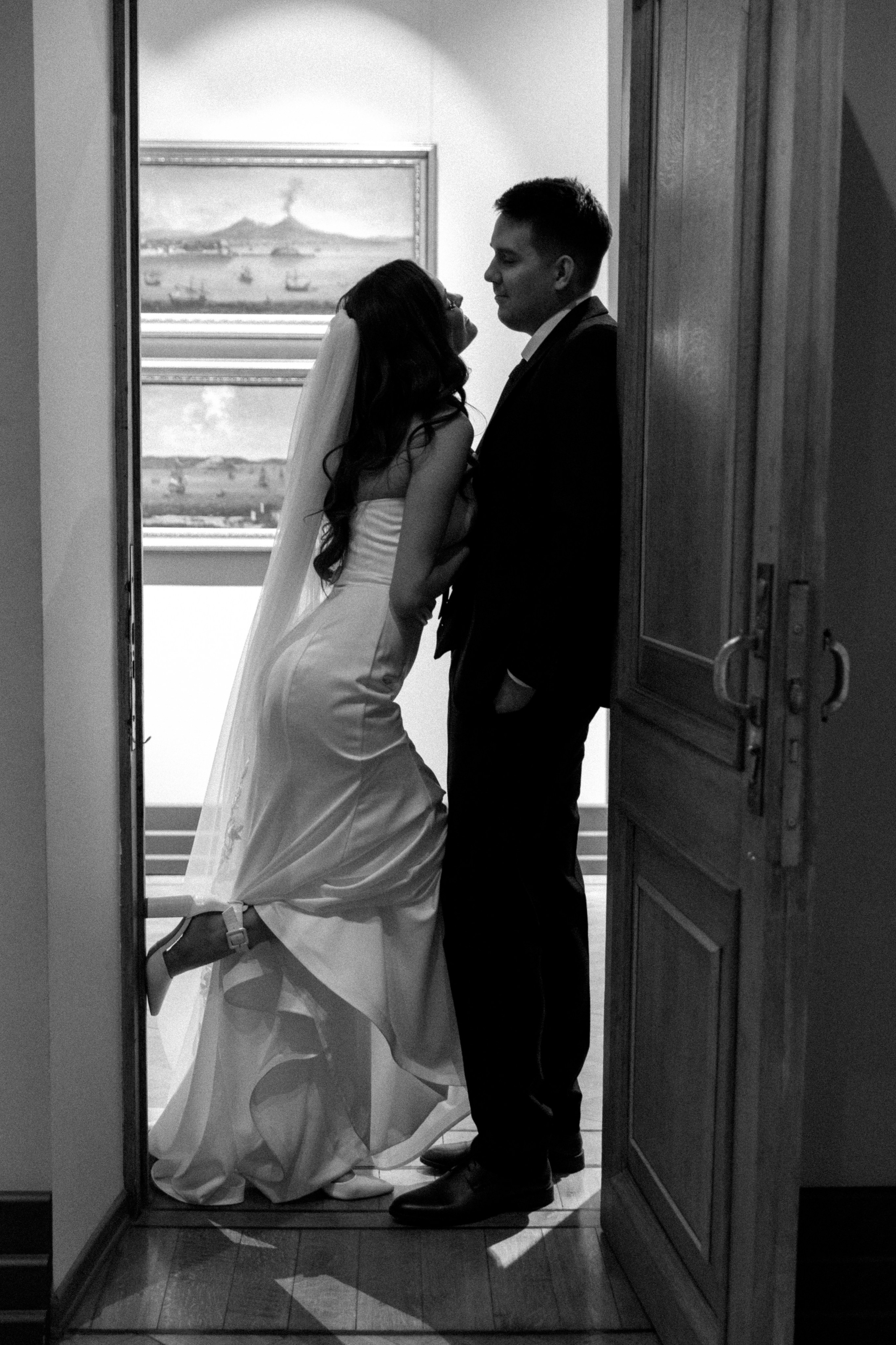 Галина & Влад. Фотограф Нижний Новгород Юлия Болдырева