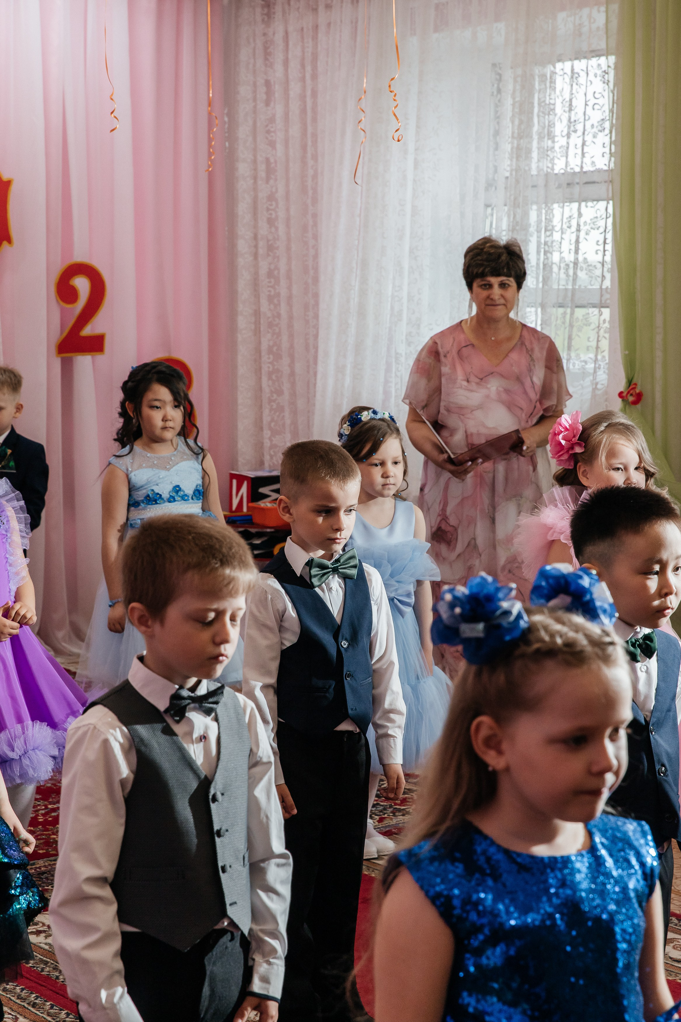 Выпускной Солнышко 2023. Воронистая Анастасия. Фотограф Якутия, Томпонский район