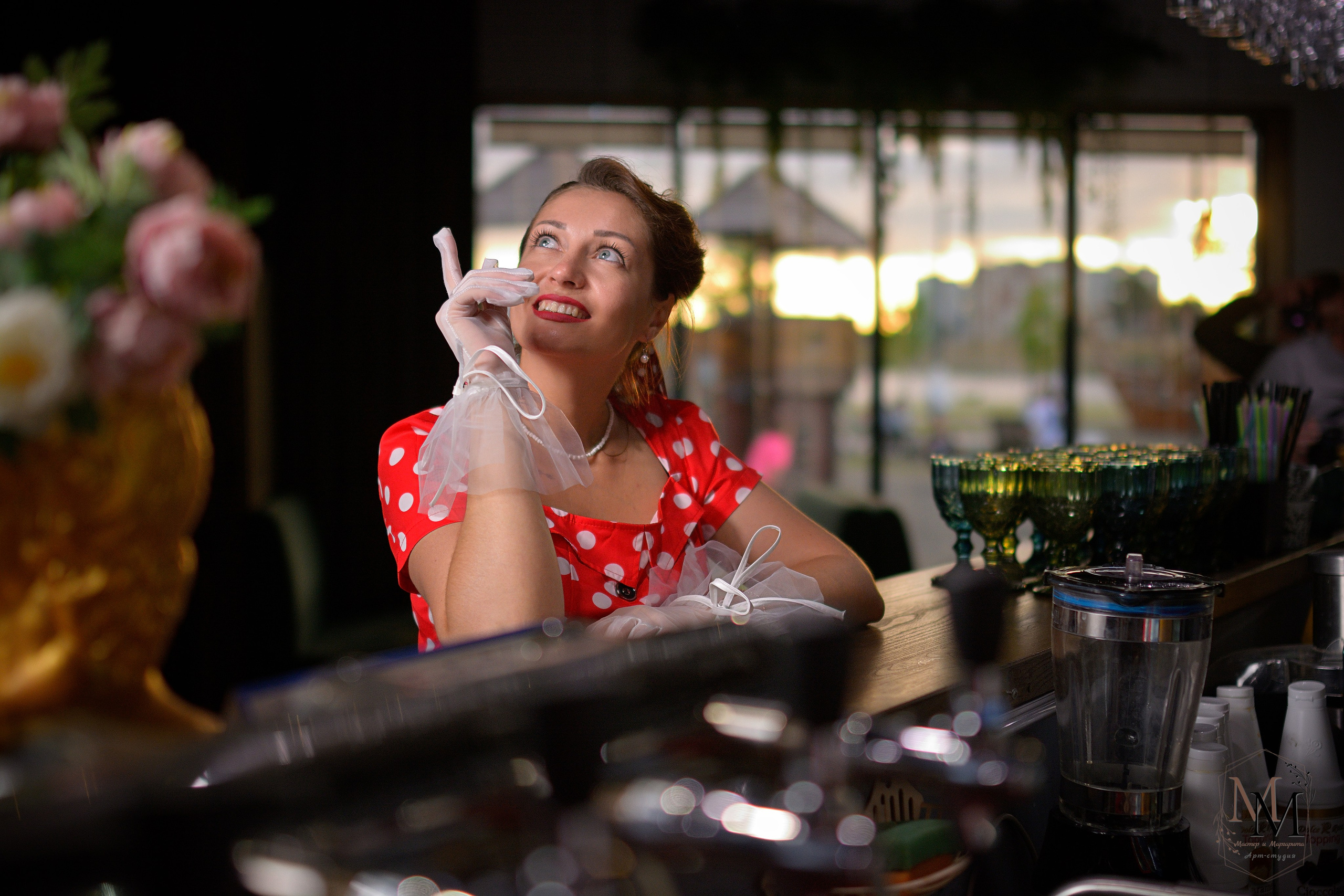 Стиляги в Сызрани. Стиляги. Фотосъемки в Сызрани. Портретная фотосъемка. Арт-студия "Мастер и Маргарита". Фотограф Кищенко Дмитирий.