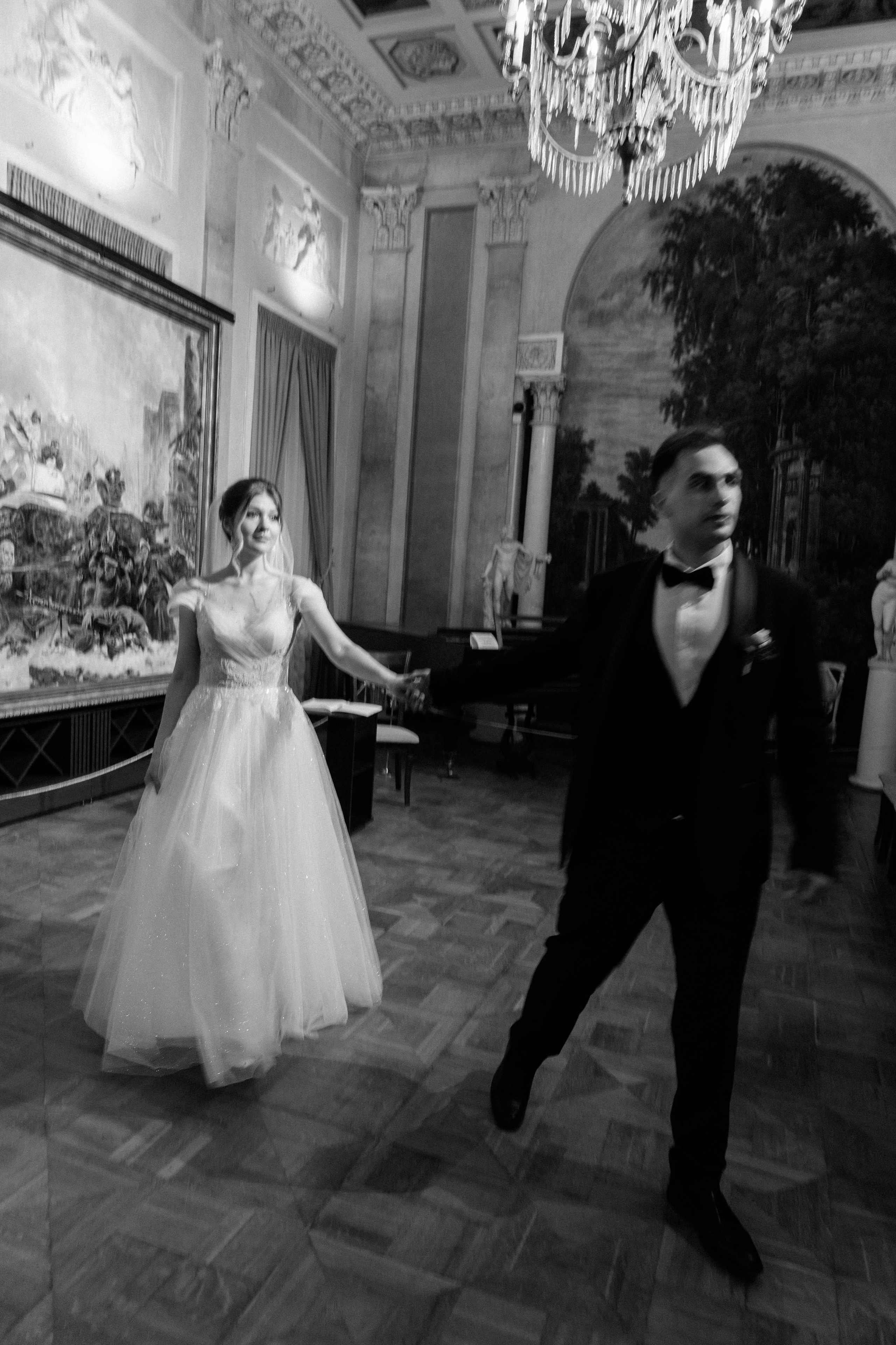 Дмитрий и Анна. Фотограф/ видеограф Катя Ильина Калуга