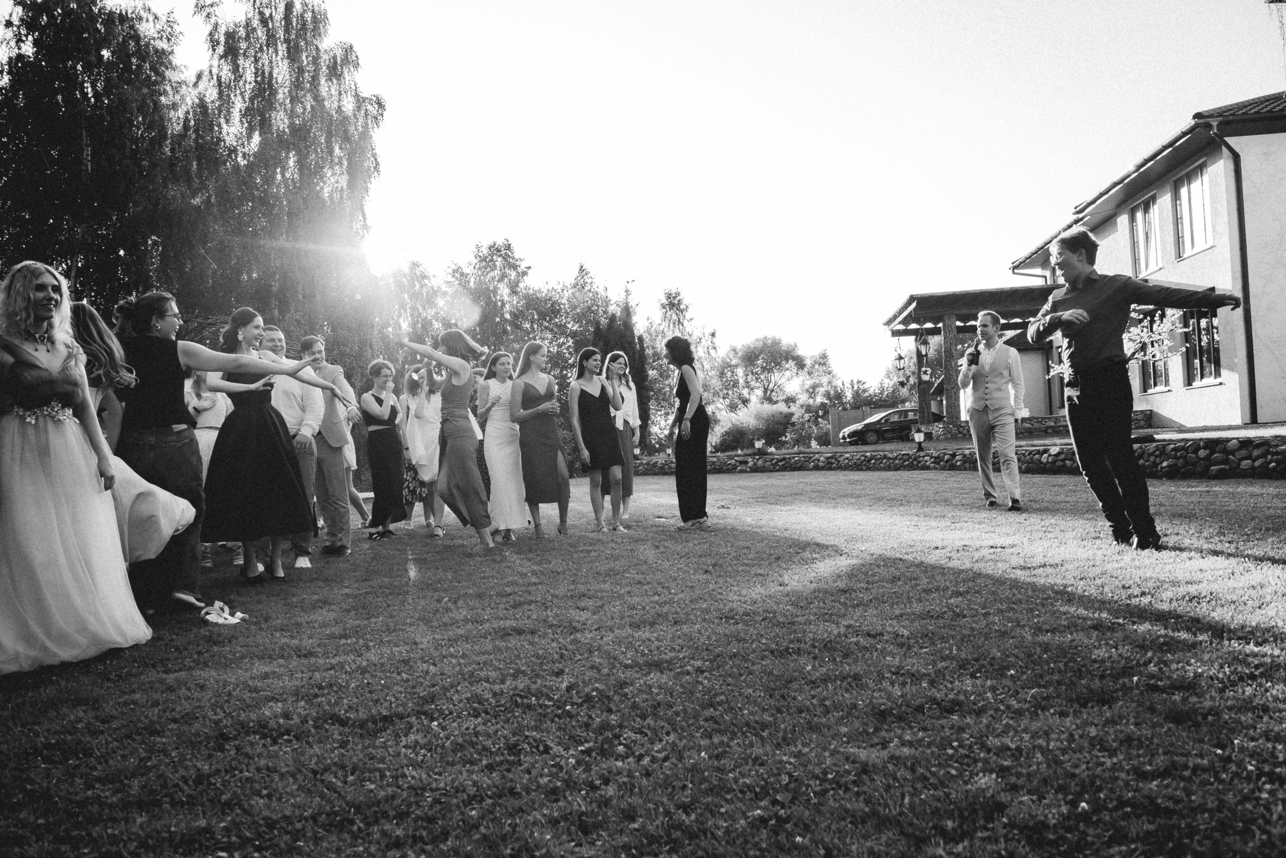 Выпускной вечер БИОФАК. Свадебный фотограф Минск, Фаниполь, Беларусь Кирилл Напреев