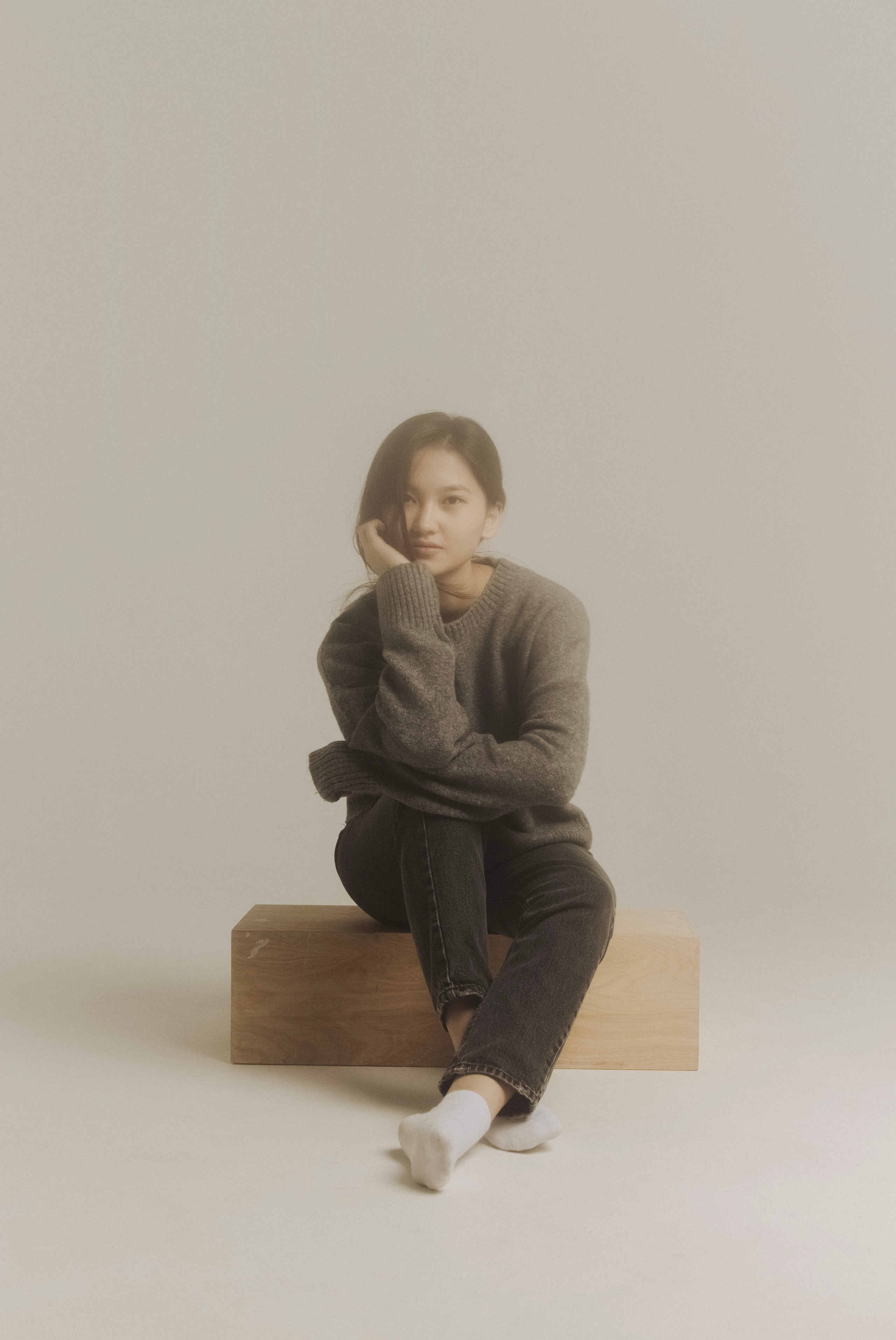 Zhibek. Fashion, portrait, personal photographer. Almaty, KZ