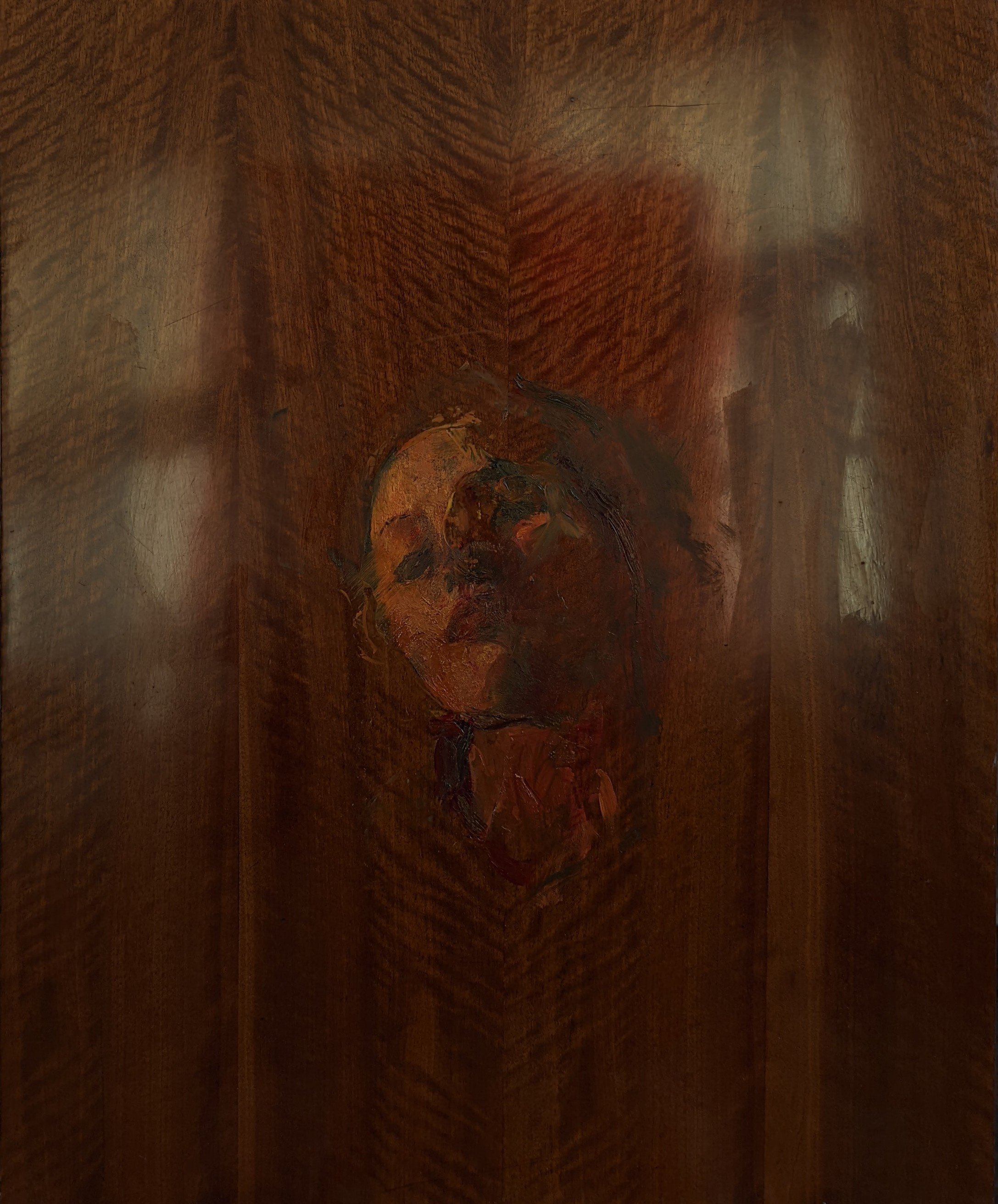 Reflection. Рузанна Тетерина