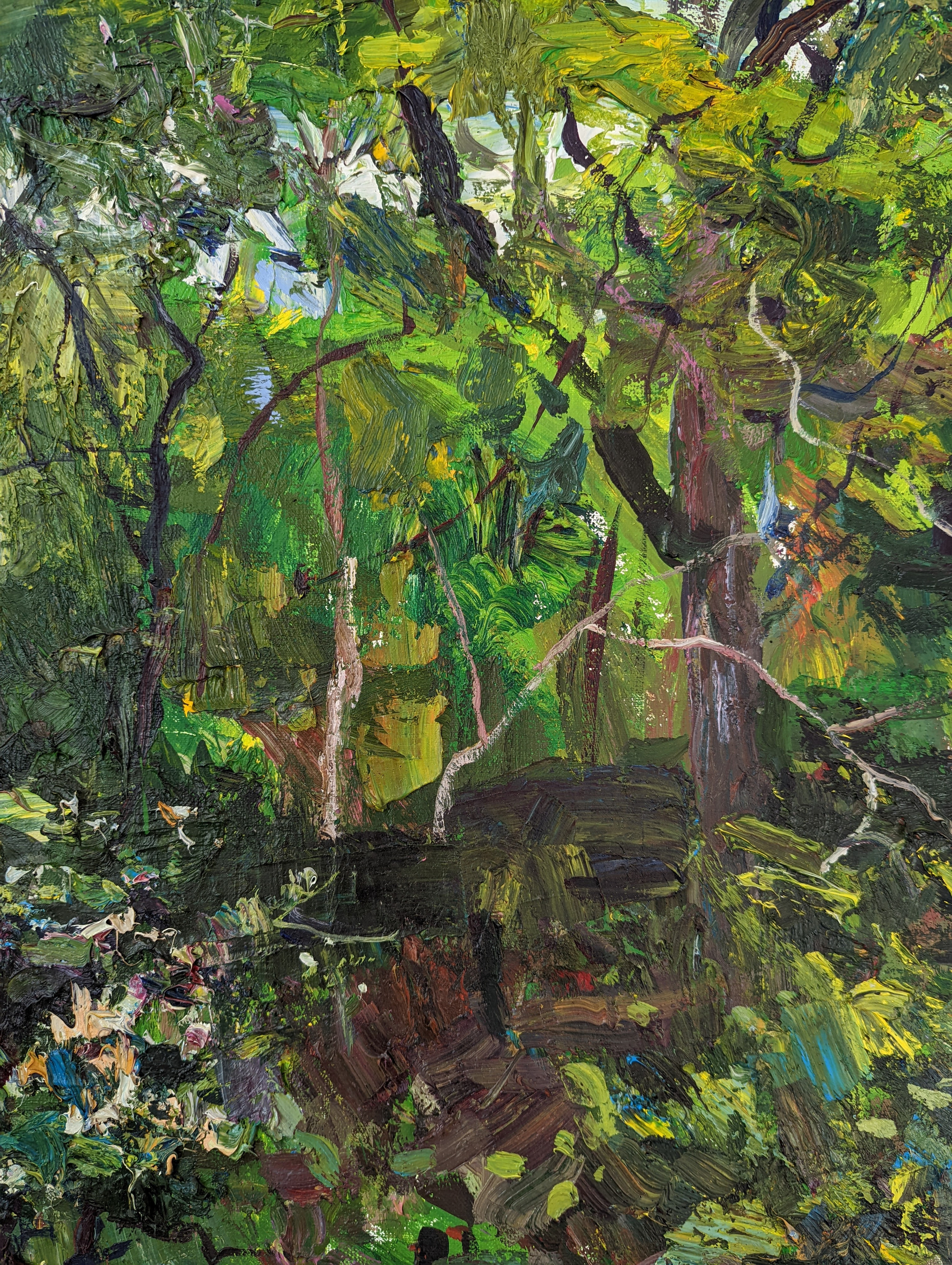 Мезмай. Рузанна Тетерина