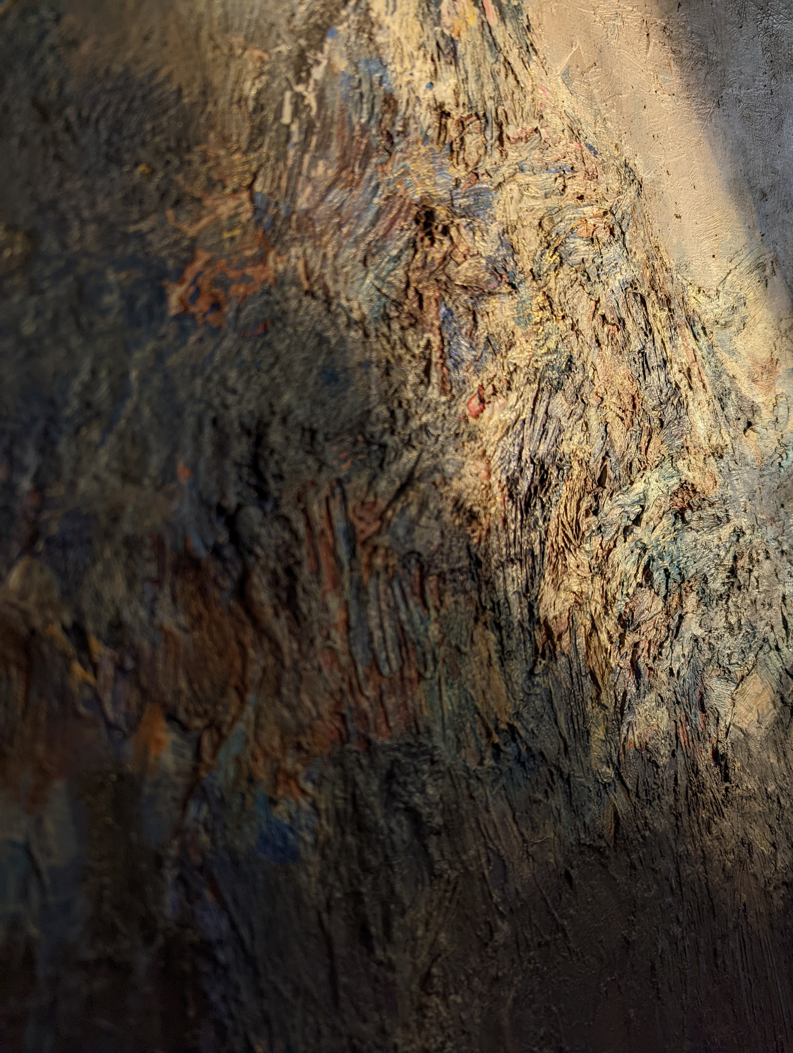 Ущелье. Рузанна Тетерина