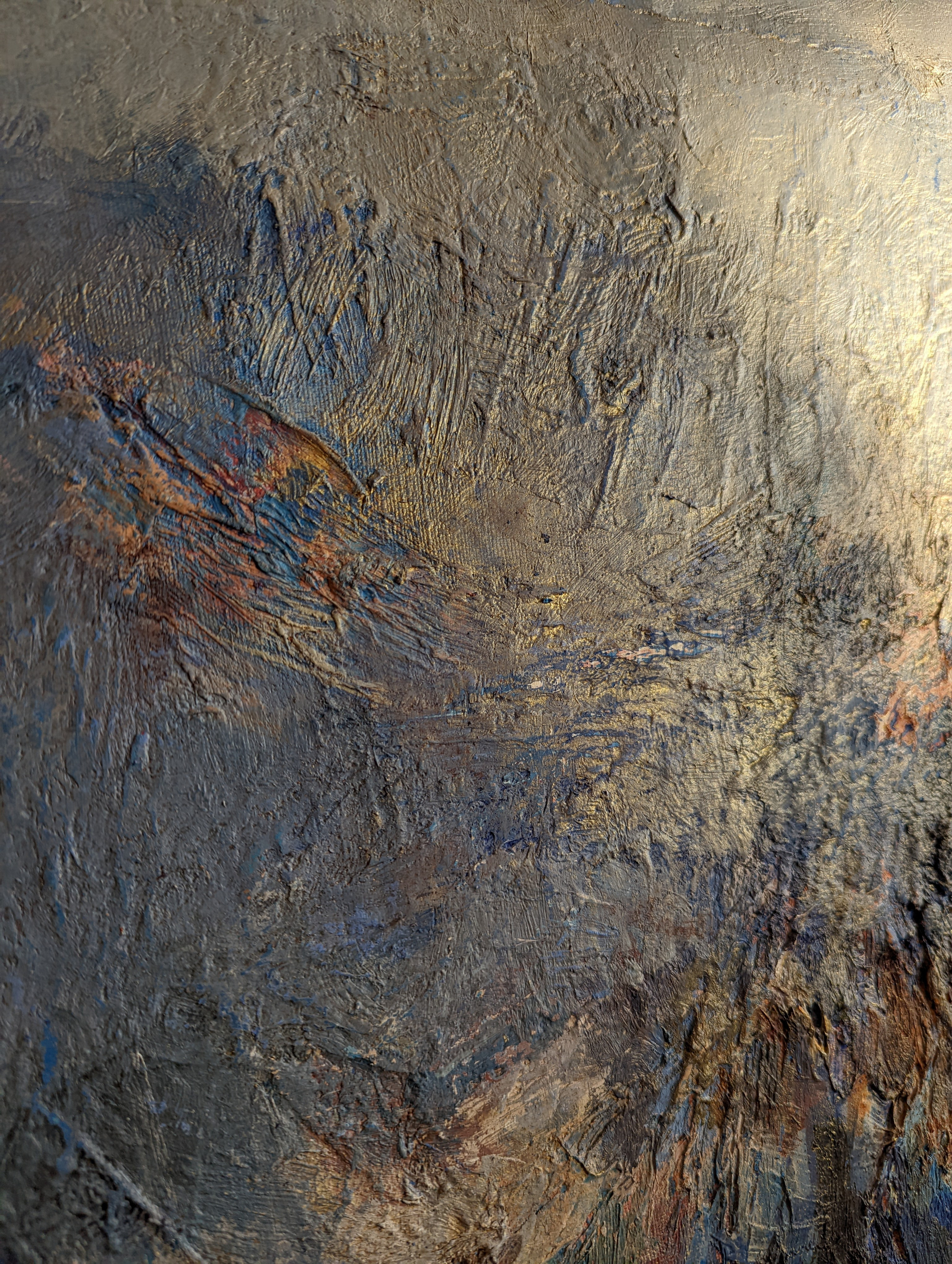 Ущелье. Рузанна Тетерина