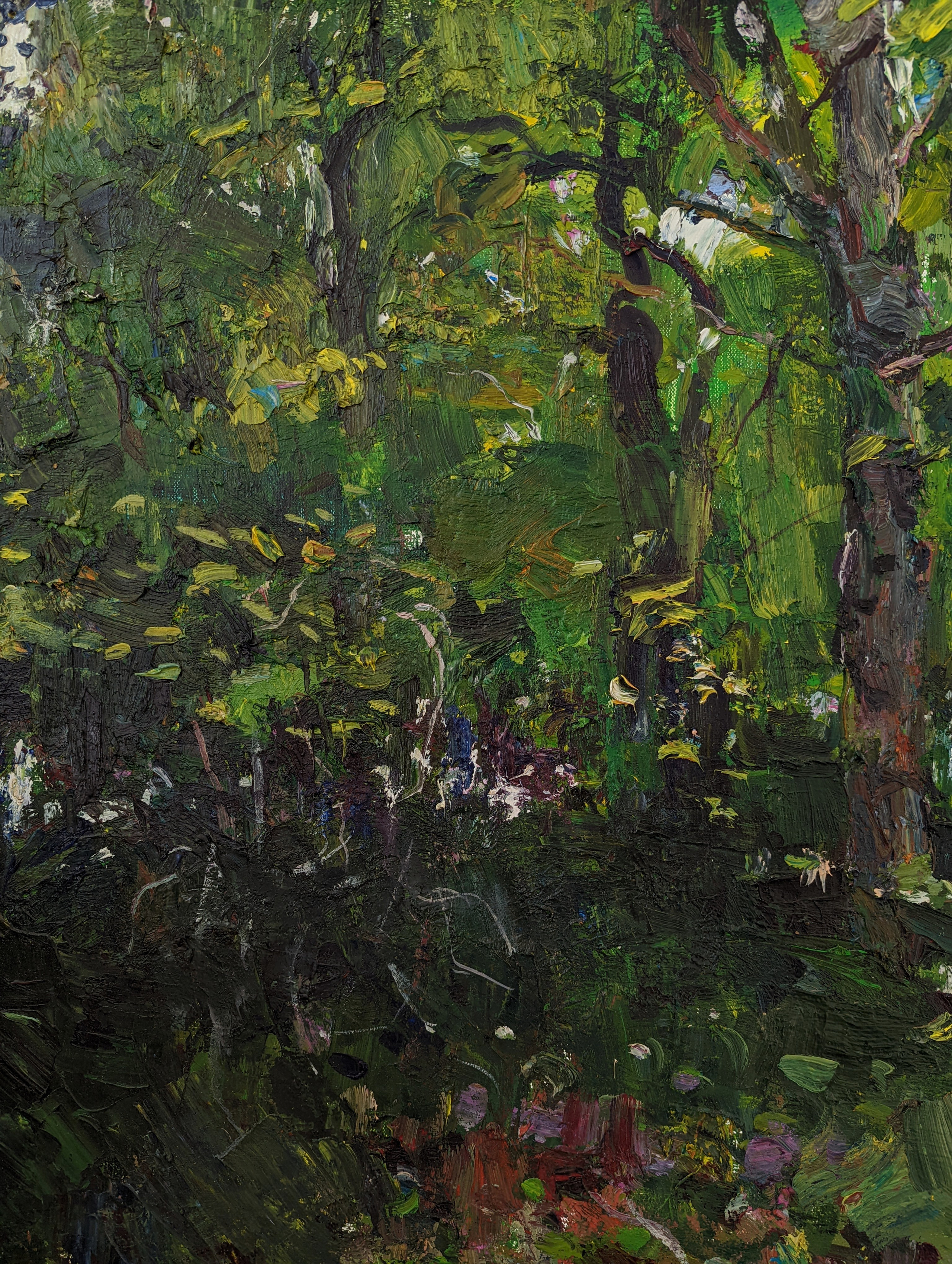 Мезмай. Рузанна Тетерина