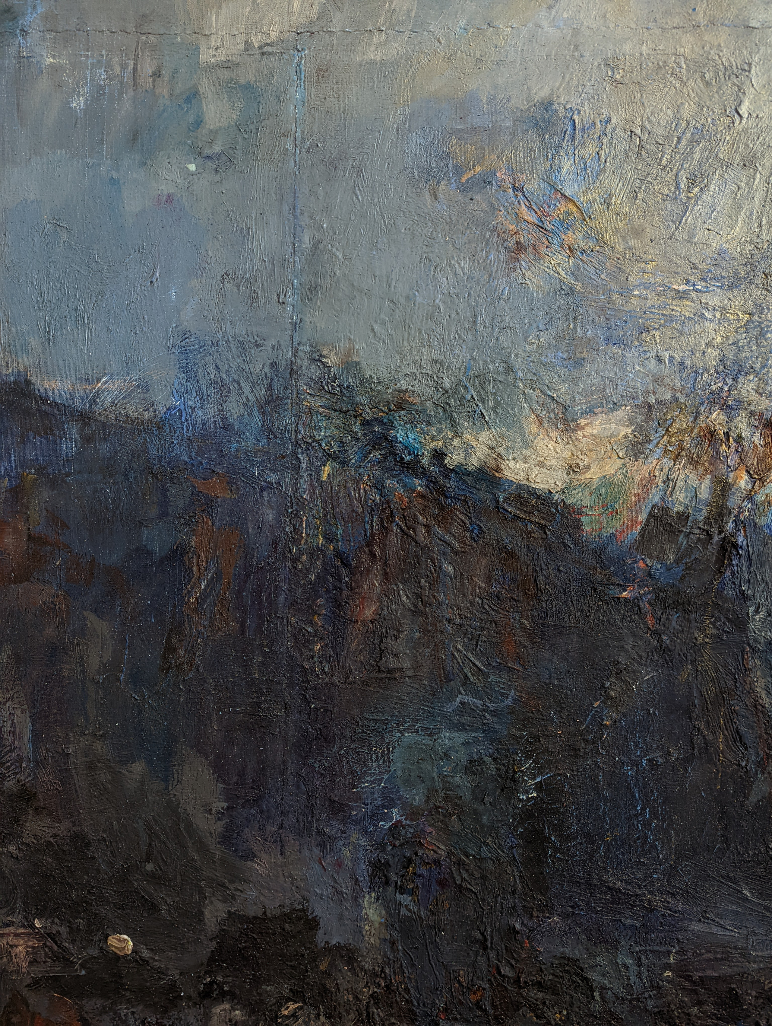 Ущелье. Рузанна Тетерина