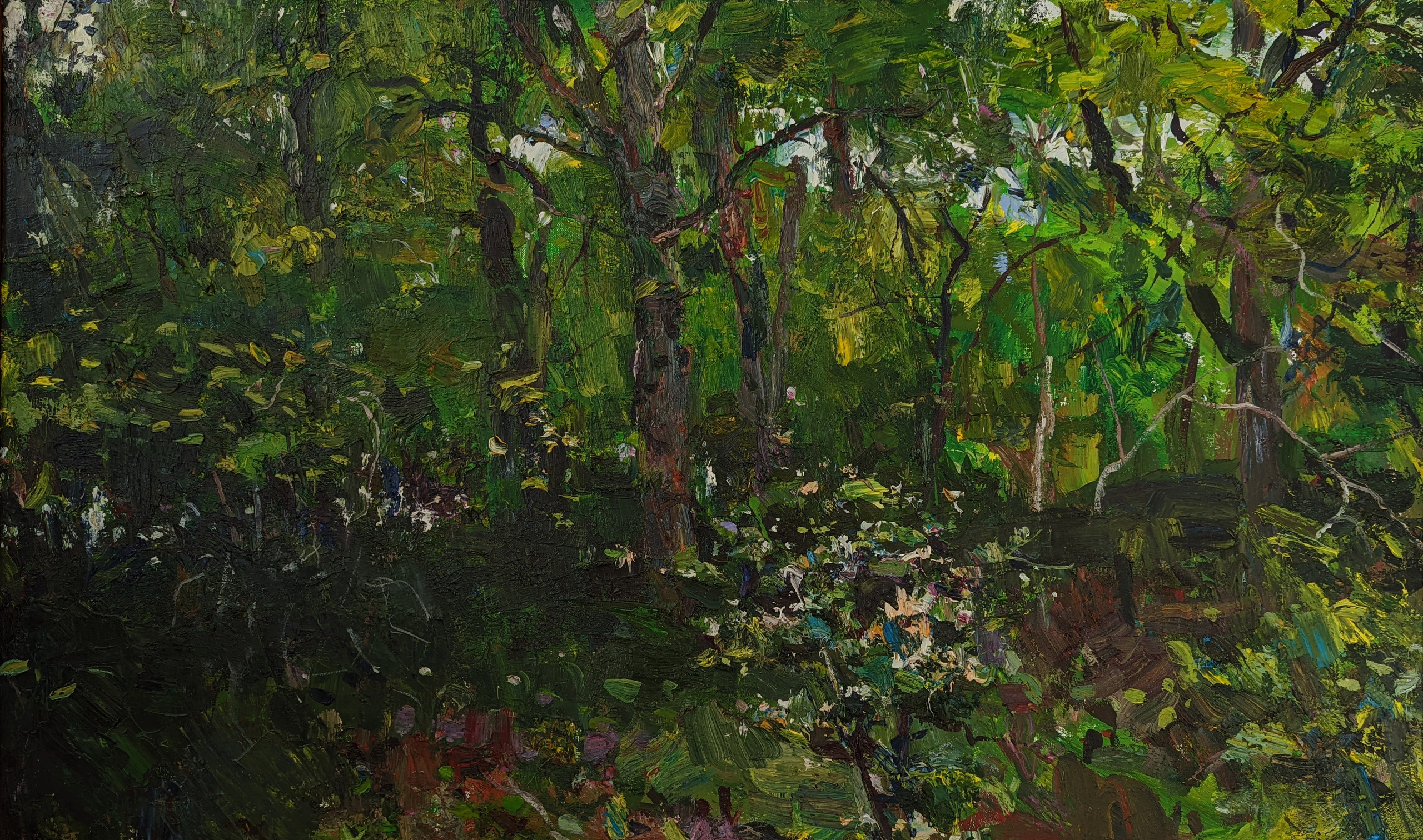 Мезмай. Рузанна Тетерина