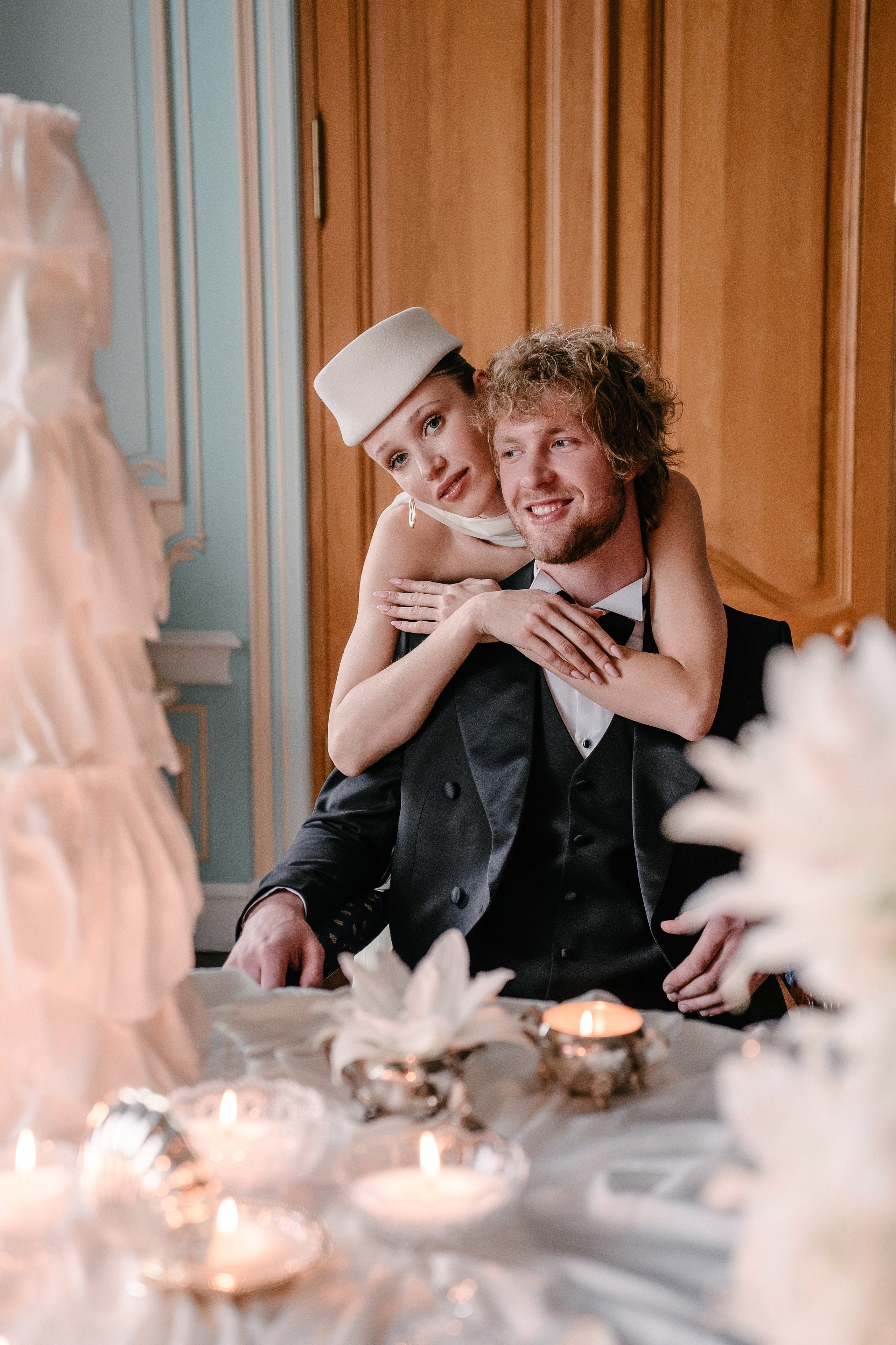 Свадебный и семейный фотограф в Воронеже Анастасия Бойко