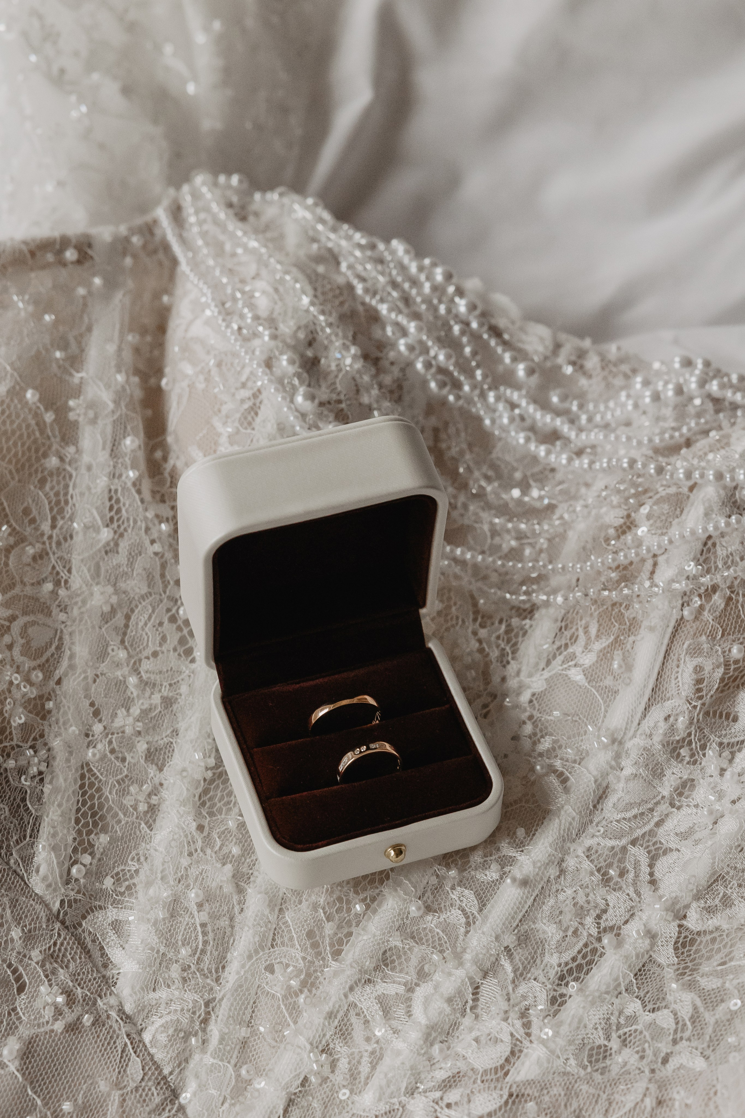 свадебные кольца