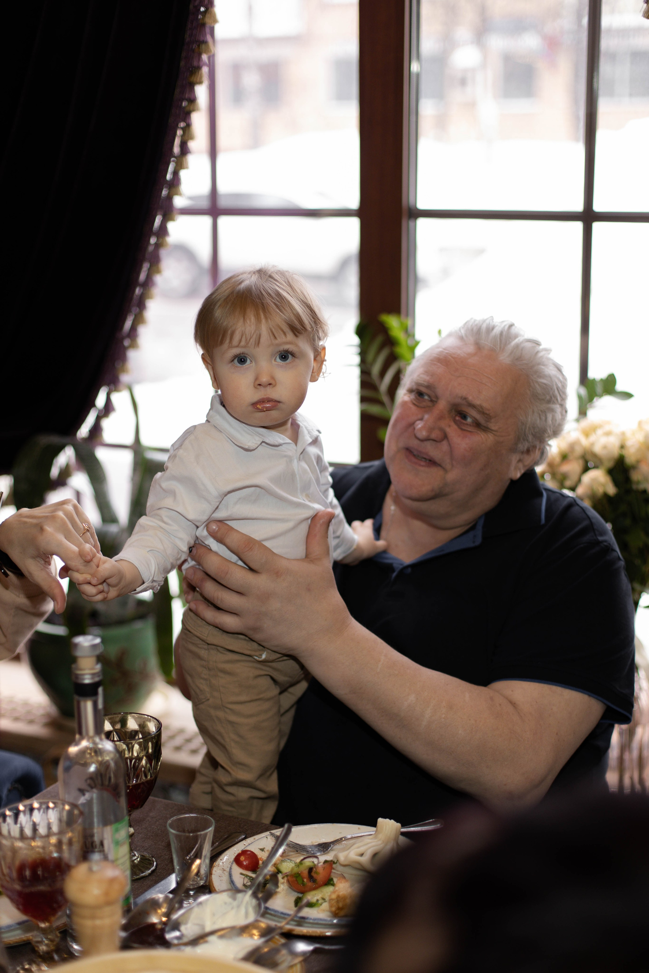 Катюше 1 год. Семейный фотограф Гульцовская Екатерина