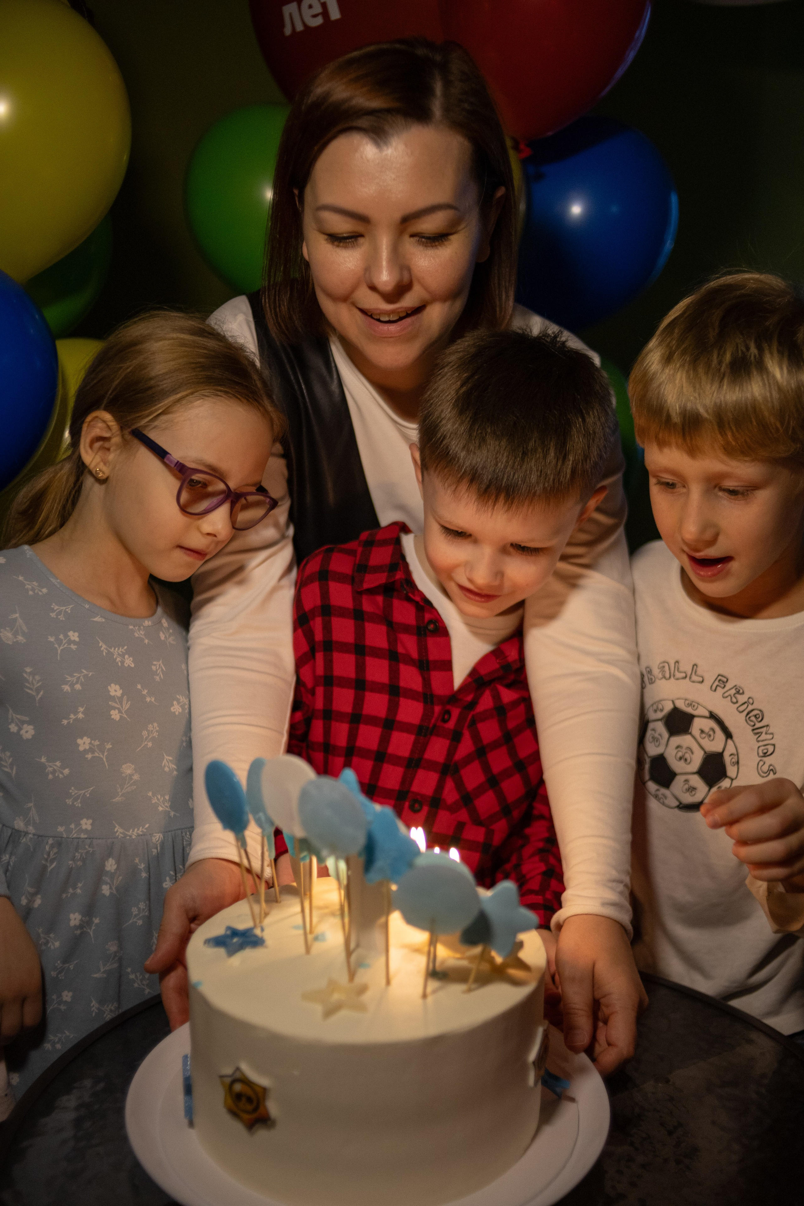 Богдану 8 лет. Семейный фотограф Гульцовская Екатерина