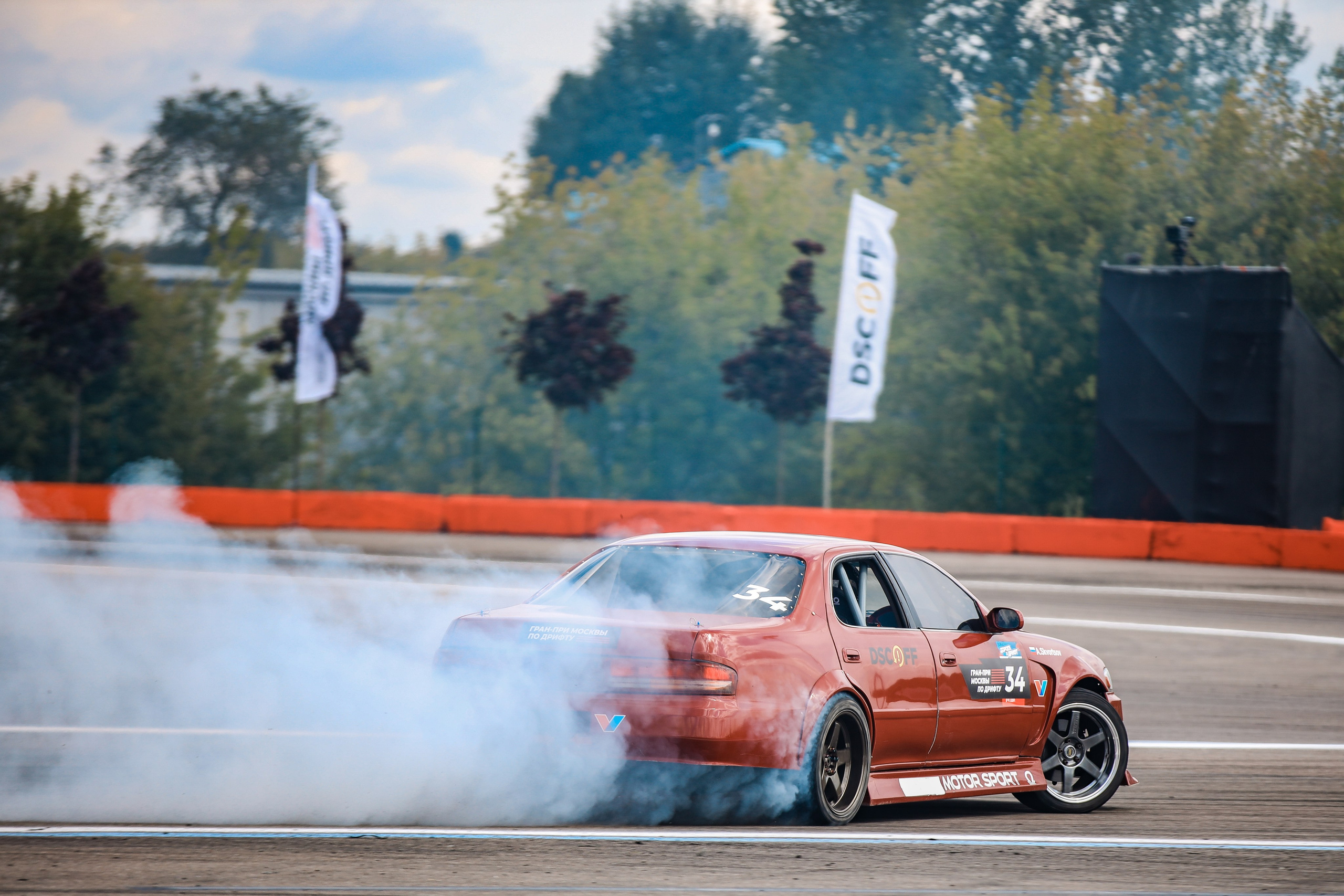 Чемпионат Москвы по дрифту 2023. Свадебный фотограф Расторгуев Дмитрий