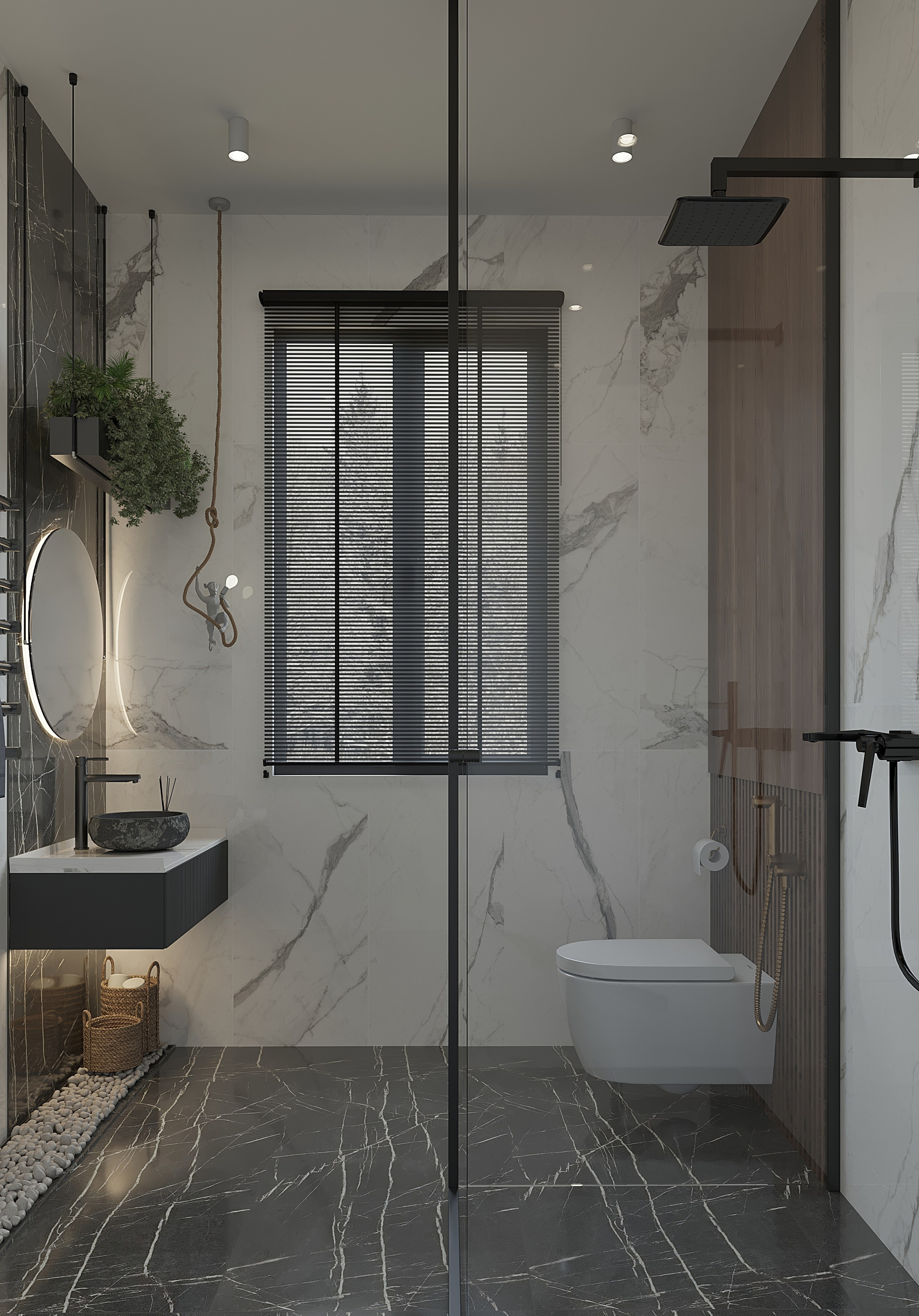 КП Мишино. Дизайнер интерьера Марина Брынковян