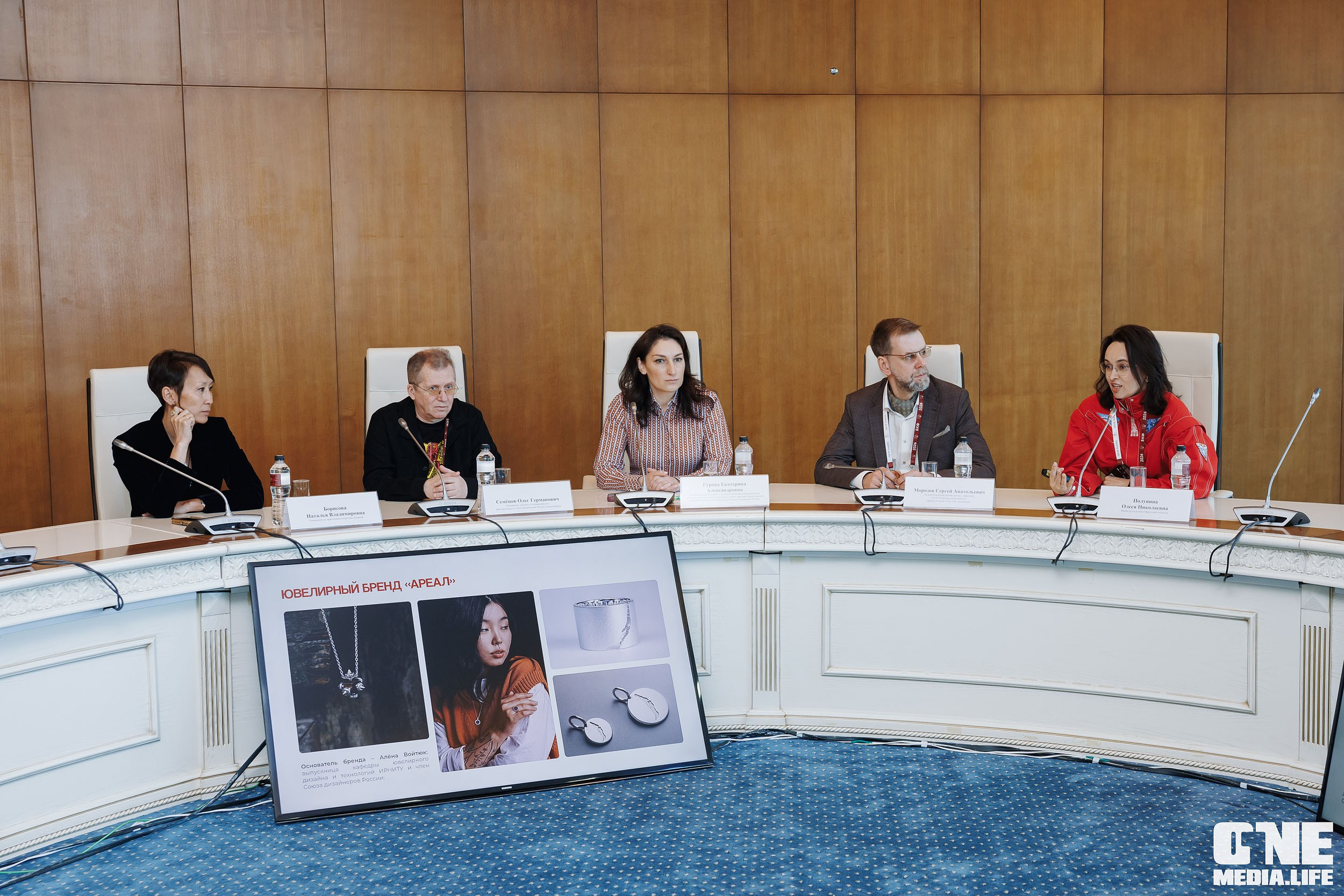 Балтийский Культурный Форум 2026. День 3. One Media Life: фоторепортажи, фотоотчеты с мероприятий и заведений