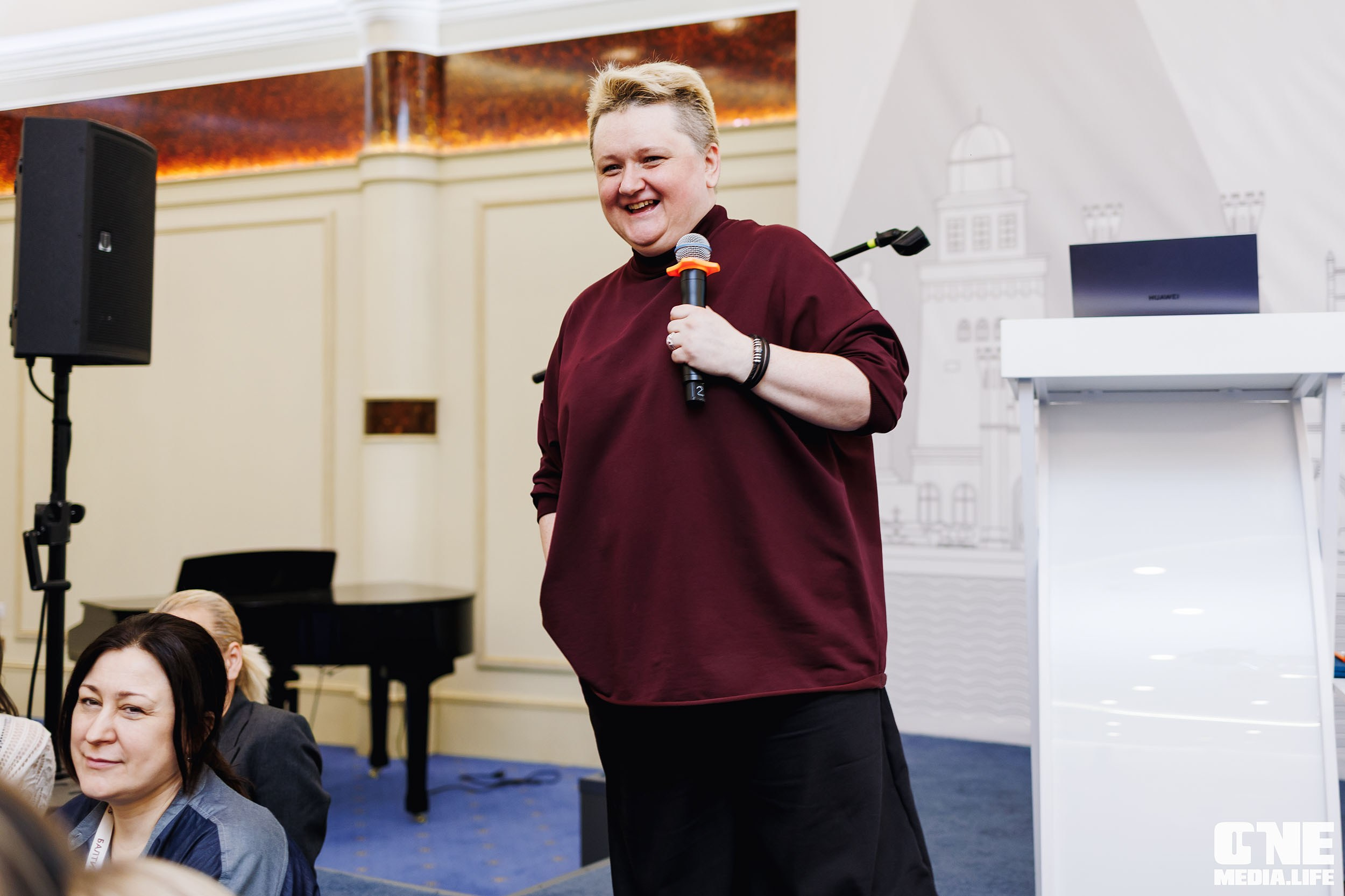 Балтийский Культурный Форум. День 2. One Media Life: фоторепортажи, фотоотчеты с мероприятий и заведений