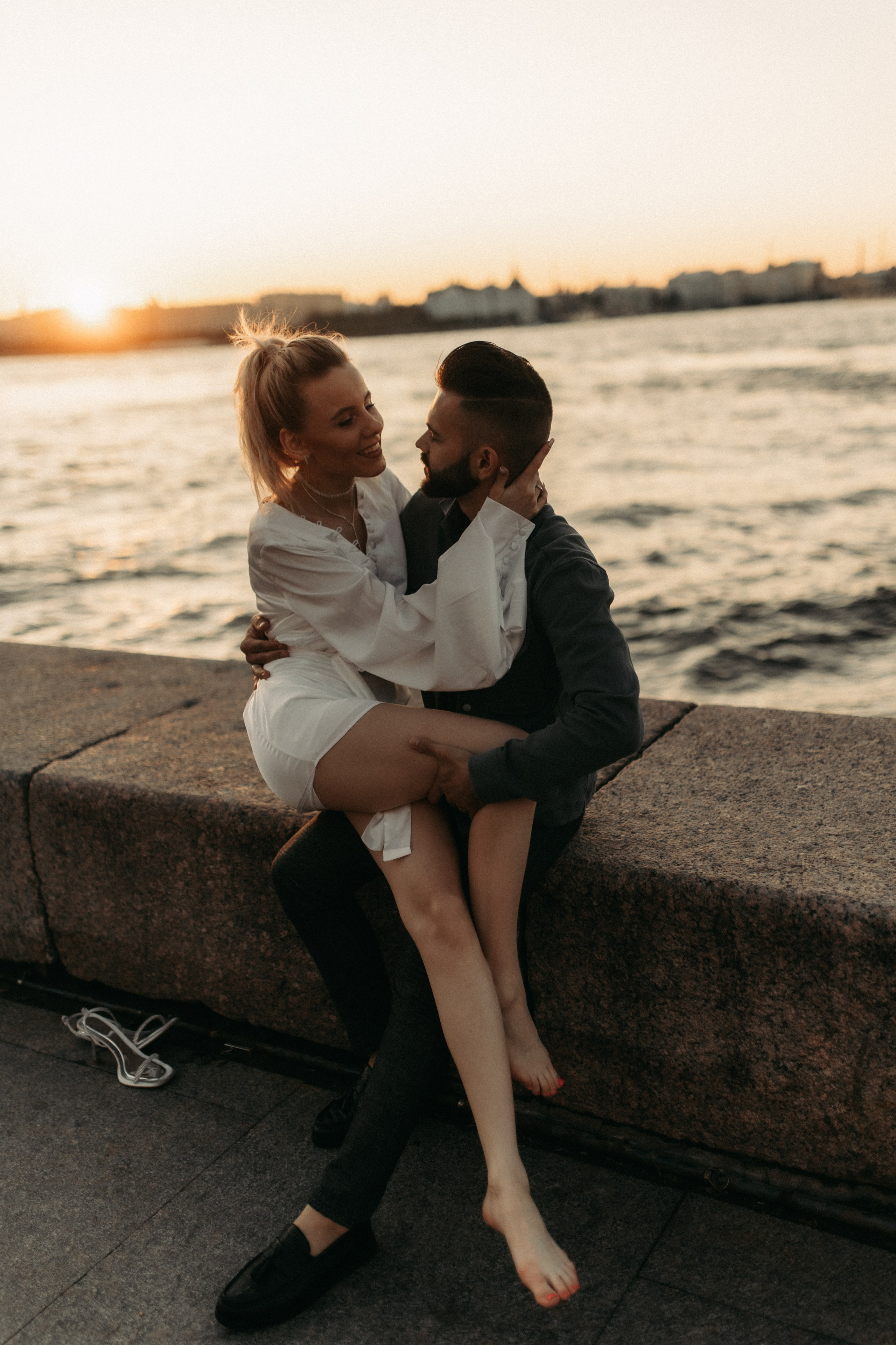 Ксения и Олег. Фотограф в Санкт-Петербурге