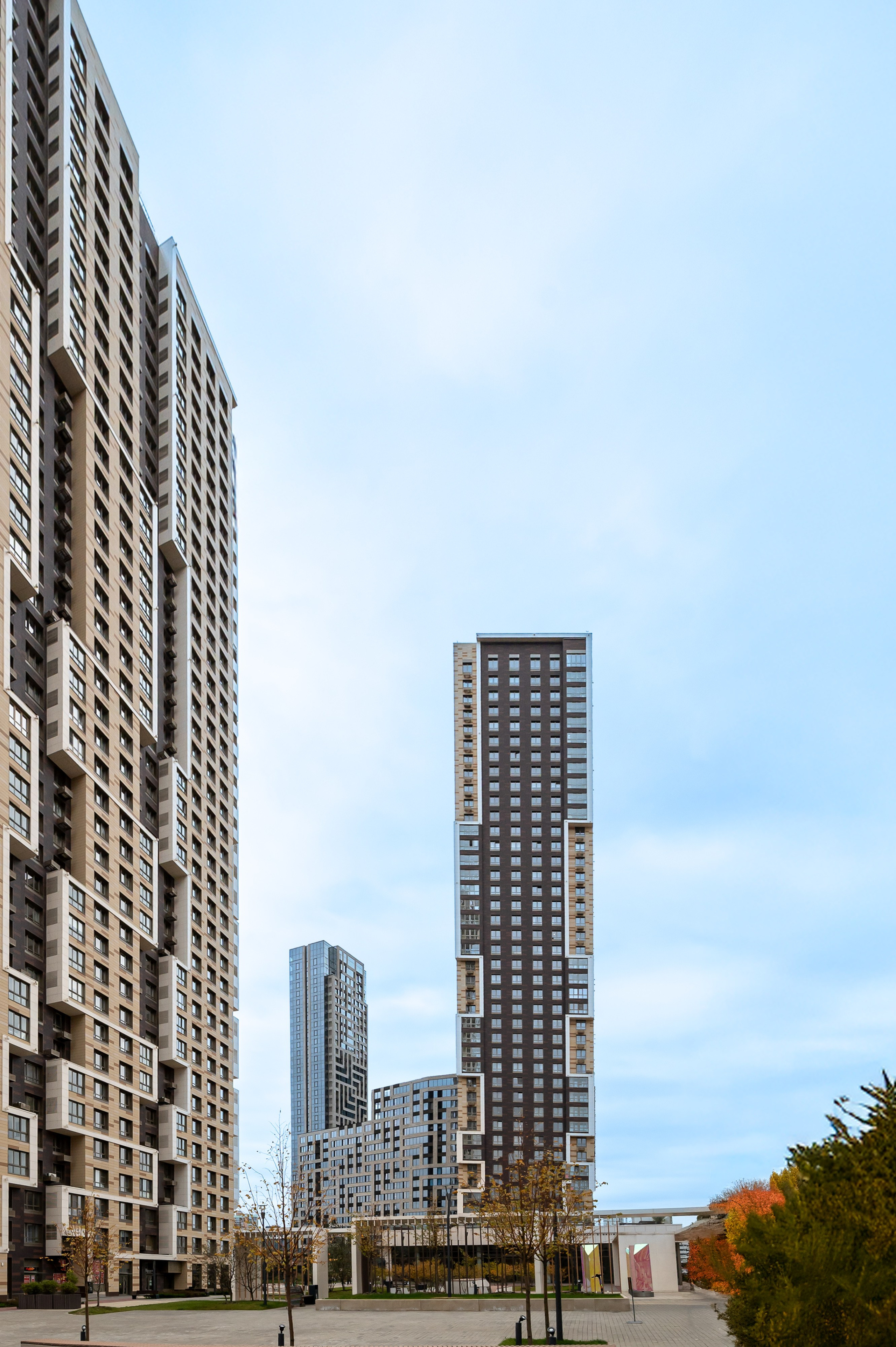 Новостройки Москвы. Интерьерный Фотограф Москва Криста FLY Труфанова