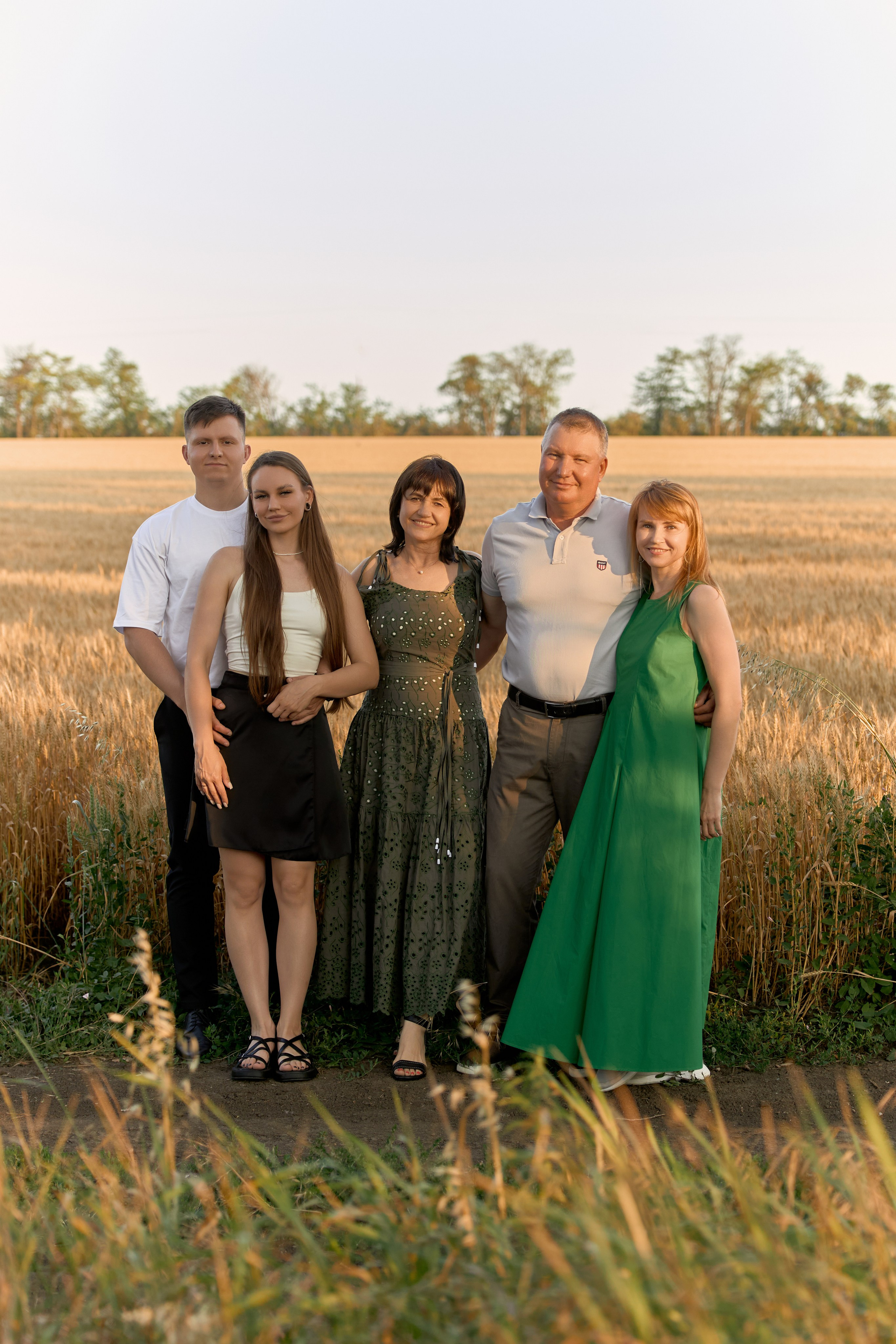 Самые близкие. Фотограф в Ростове-на-Дону