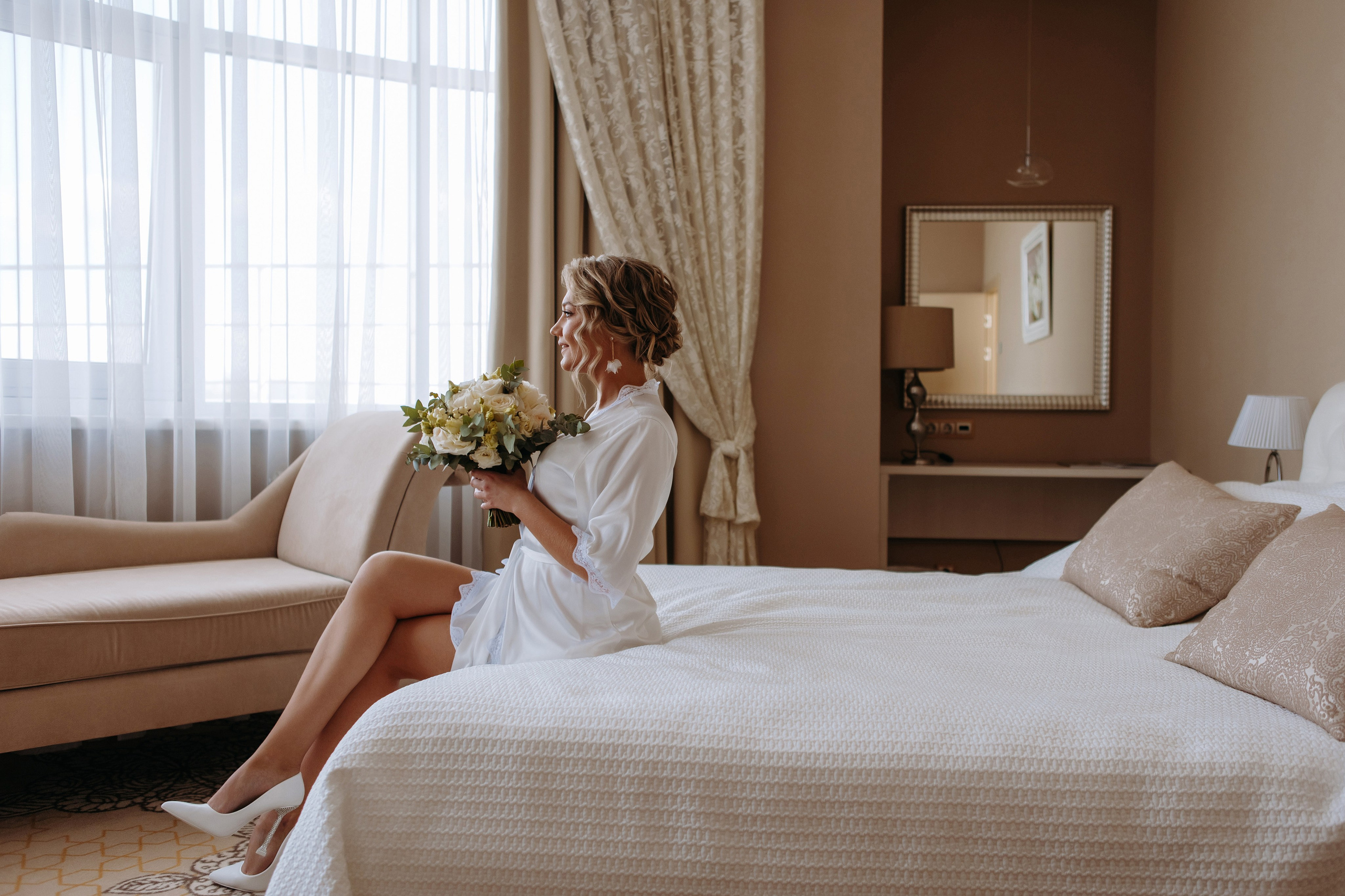 Борис и Алина. Свадебный фотограф Ксения Трухина в Нижнем Новгороде и Москве