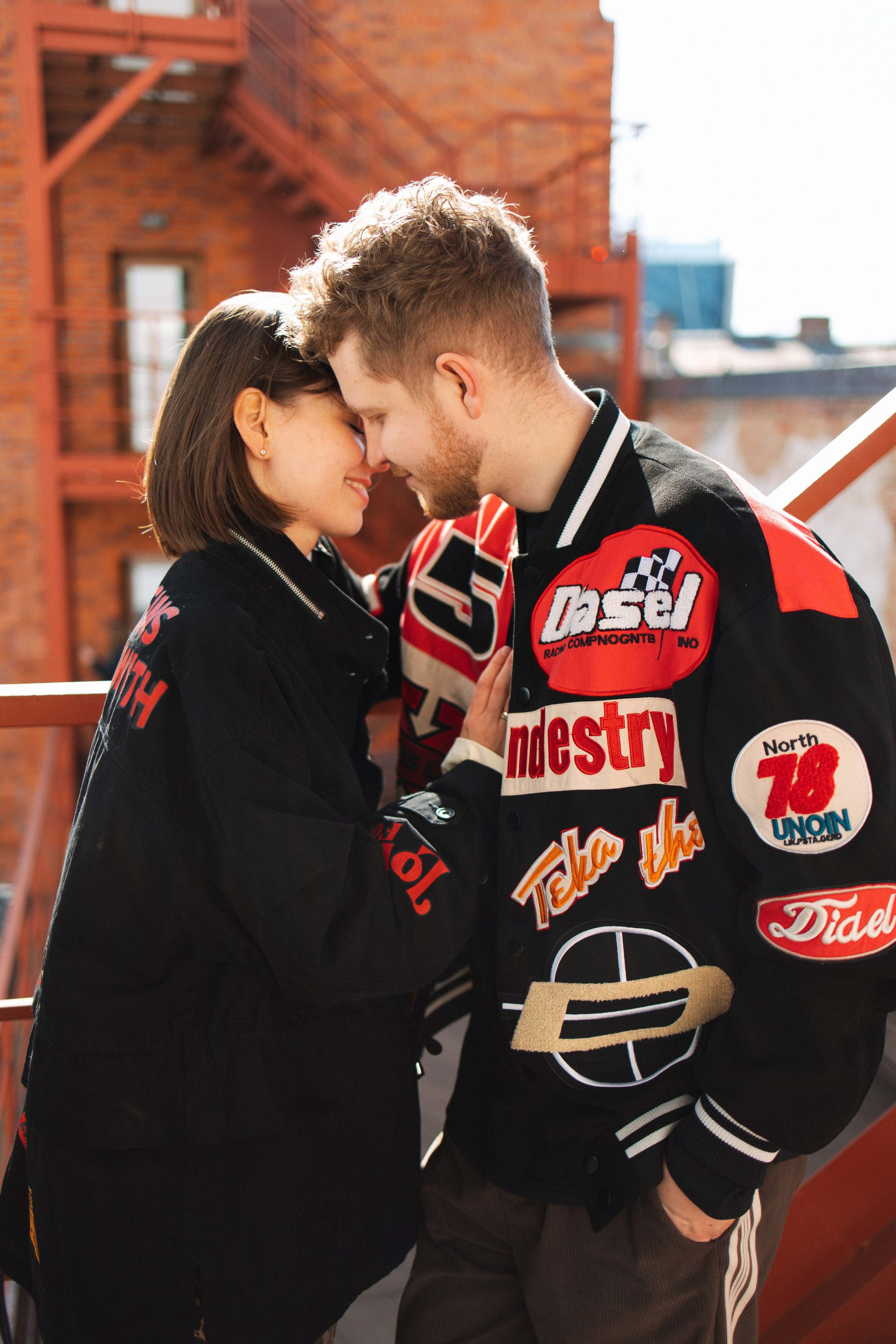 В стиле гранж. Портретный фотограф в Санкт-Петербурге