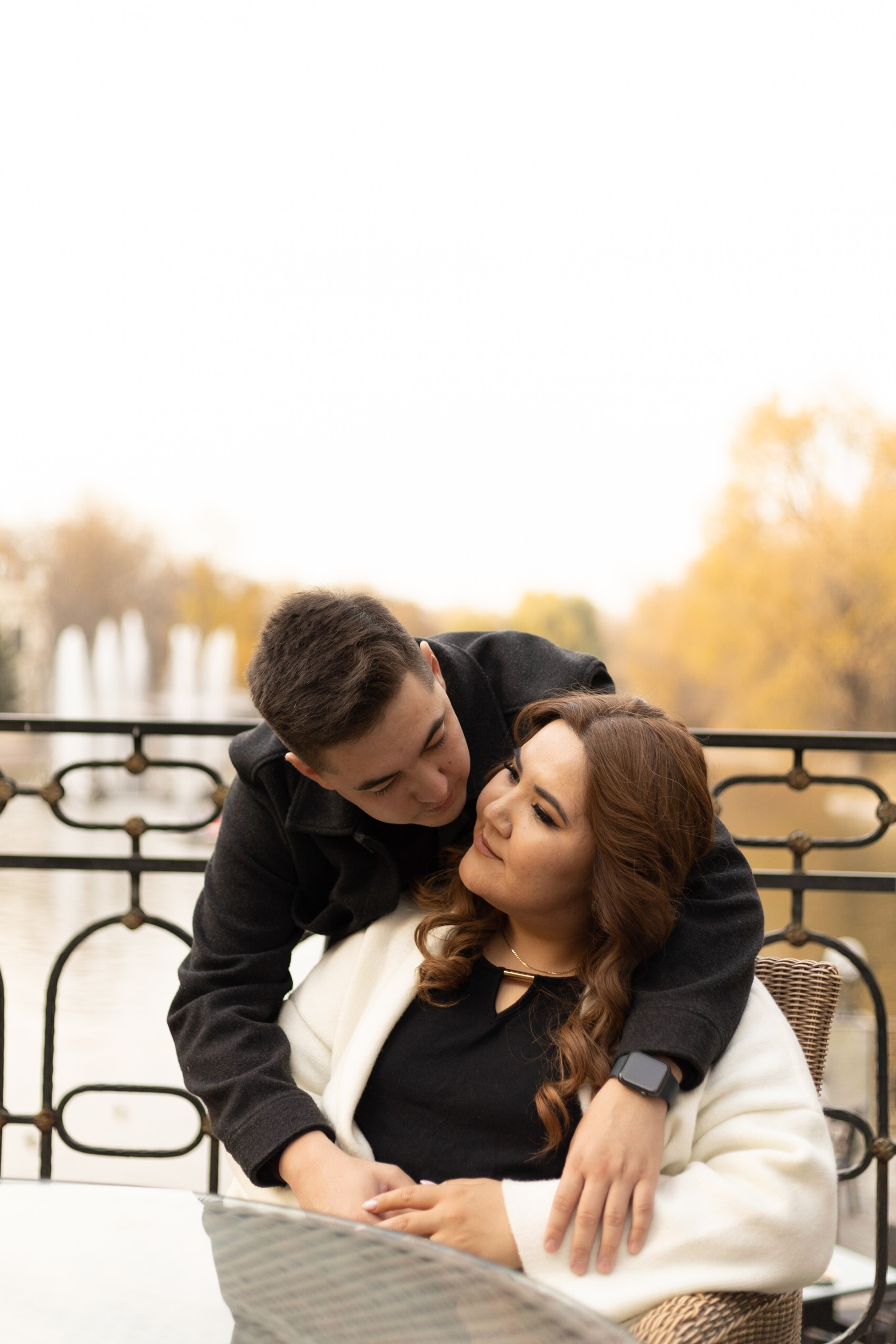 Айбар & Жанна. Свадебный фотограф Алматы Ниязов Руслан