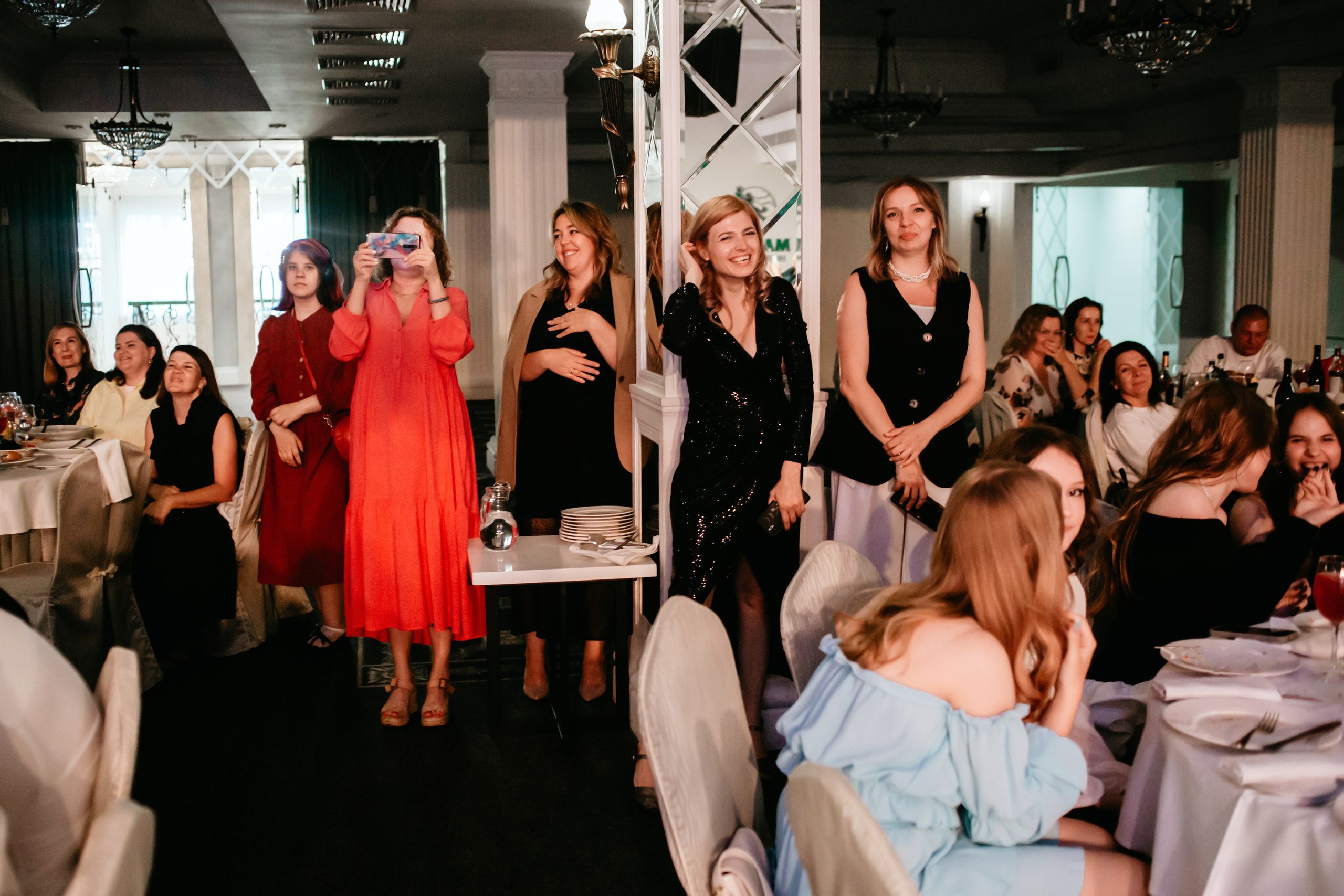 Выпускной 2025 (9класс) 124 школа. Фотограф в Челябинске Ополихина Анна