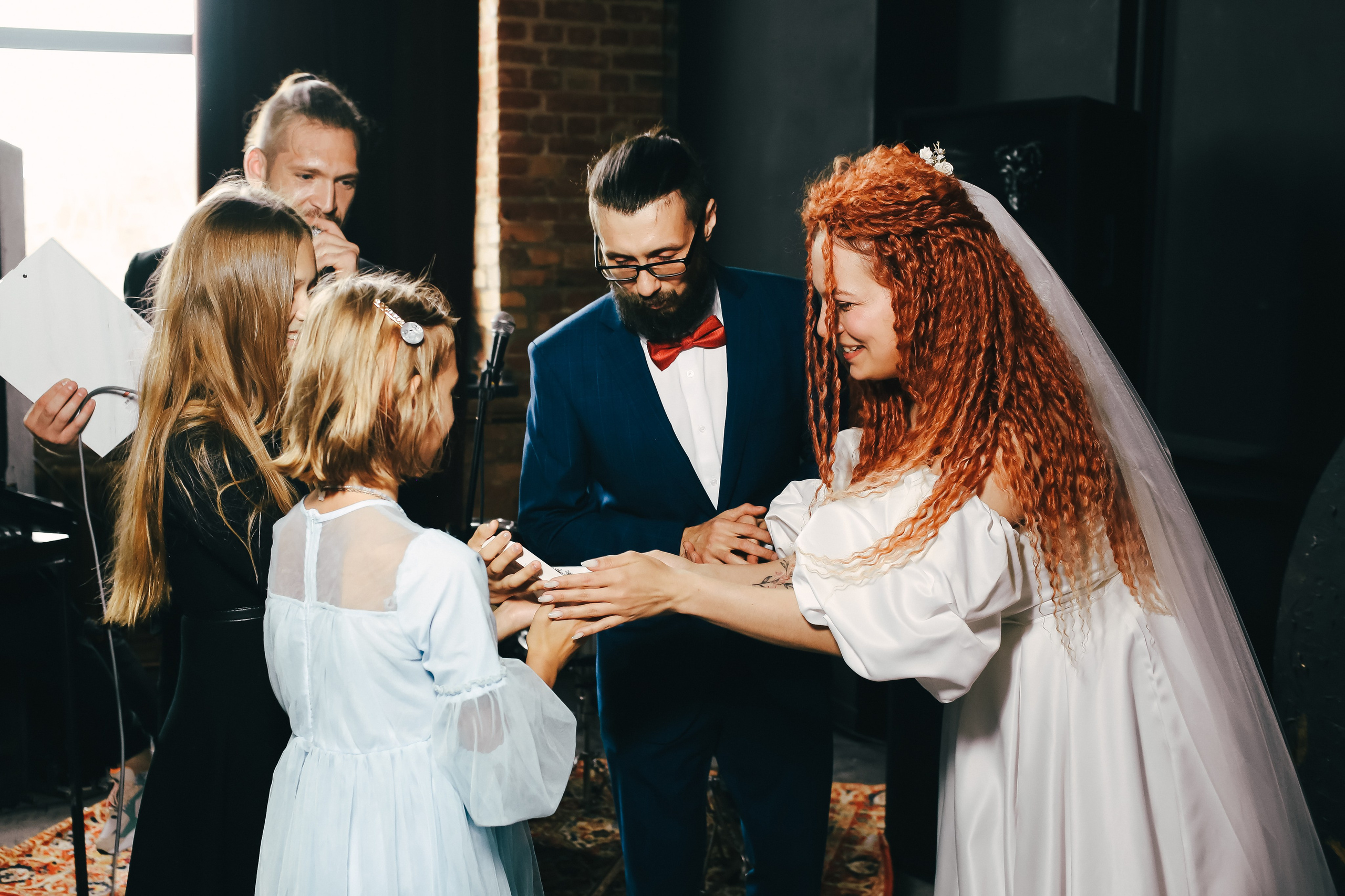 Свадебный банкет Алисы и Вадима. Фотограф в Челябинске Ополихина Анна