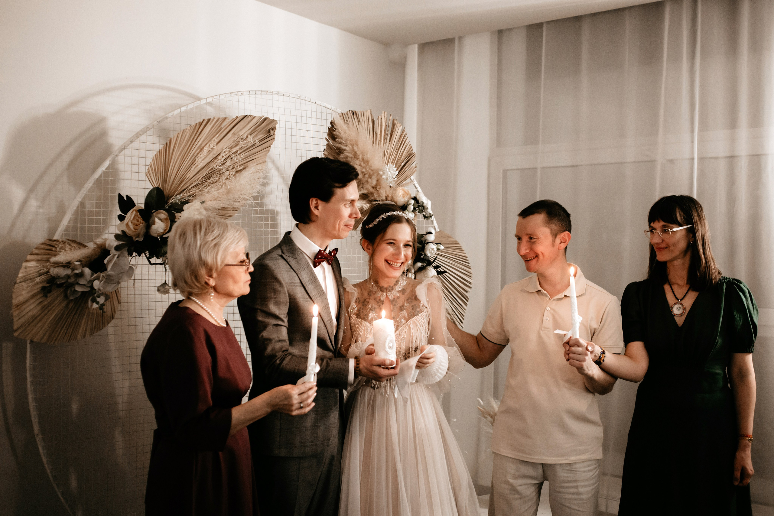 Свадебный банкет Анна и Дмитрия. Фотограф в Челябинске Ополихина Анна