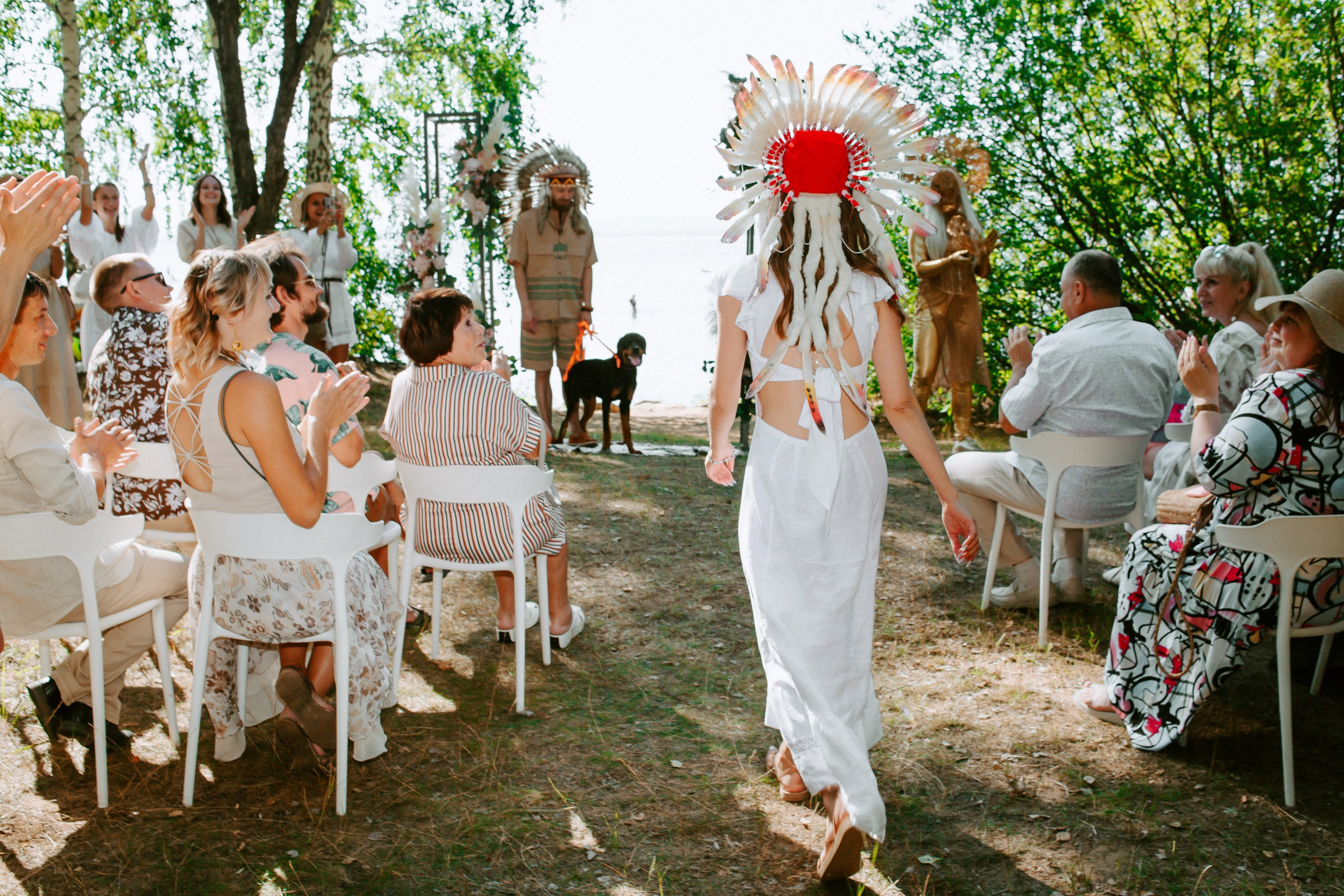 Выездная регистрация и свадебный банкет. Евгения и Илья. Фотограф в Челябинске Ополихина Анна
