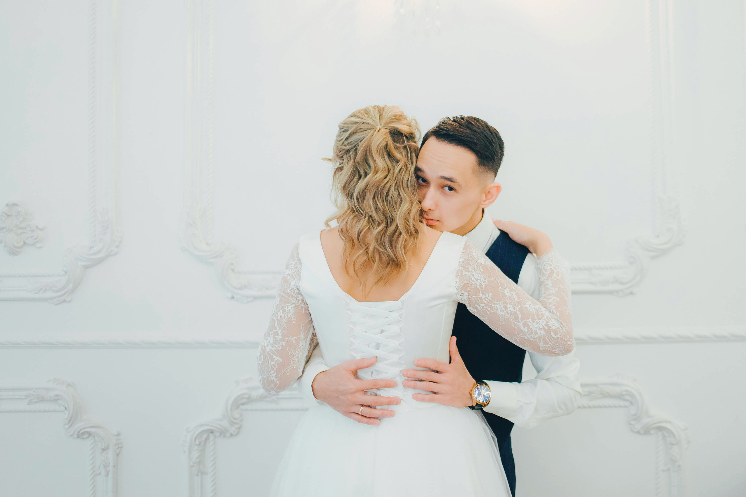 Свадебная фотосесиия. Фотограф в Челябинске Ополихина Анна