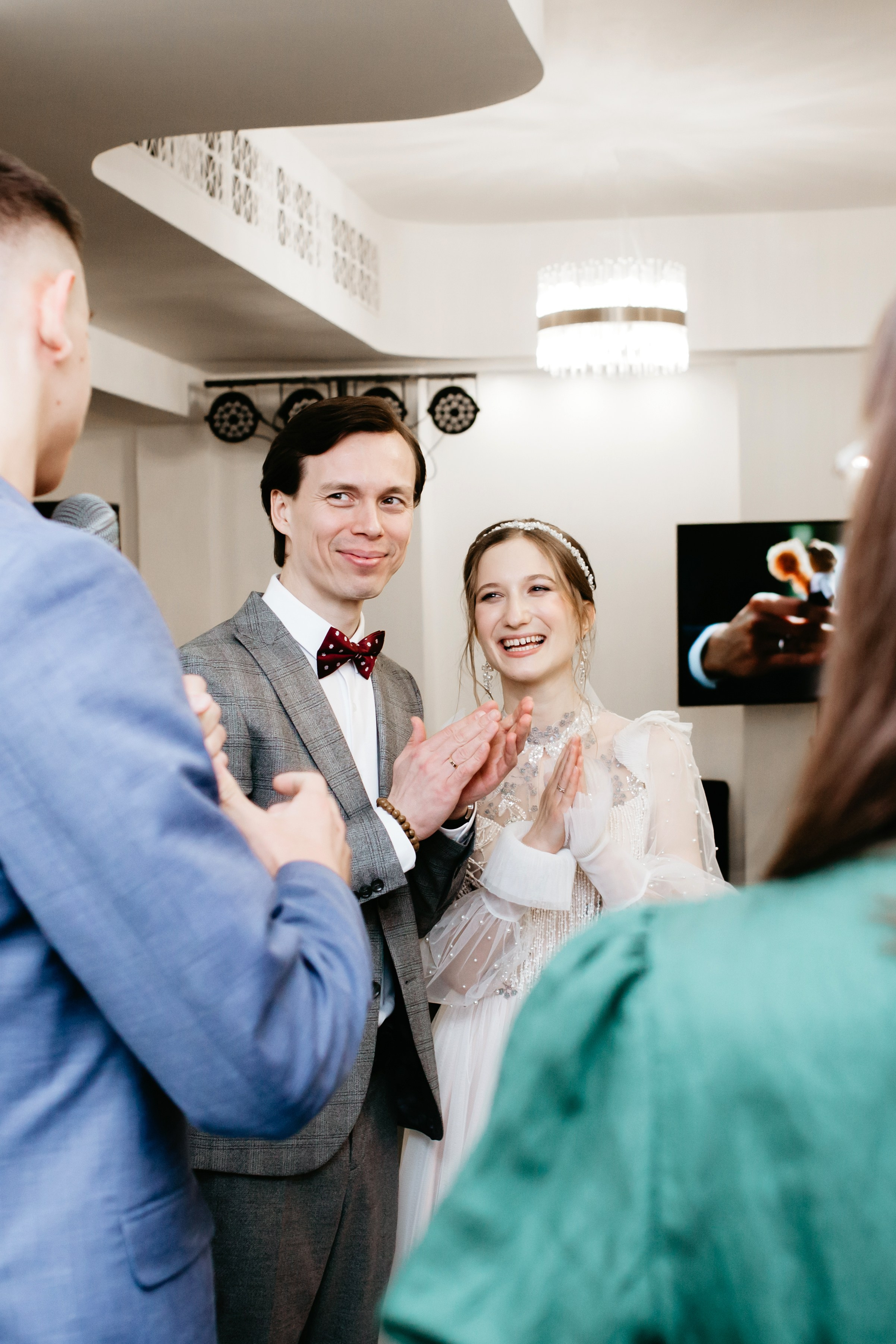 Свадебный банкет Анна и Дмитрия. Фотограф в Челябинске Ополихина Анна