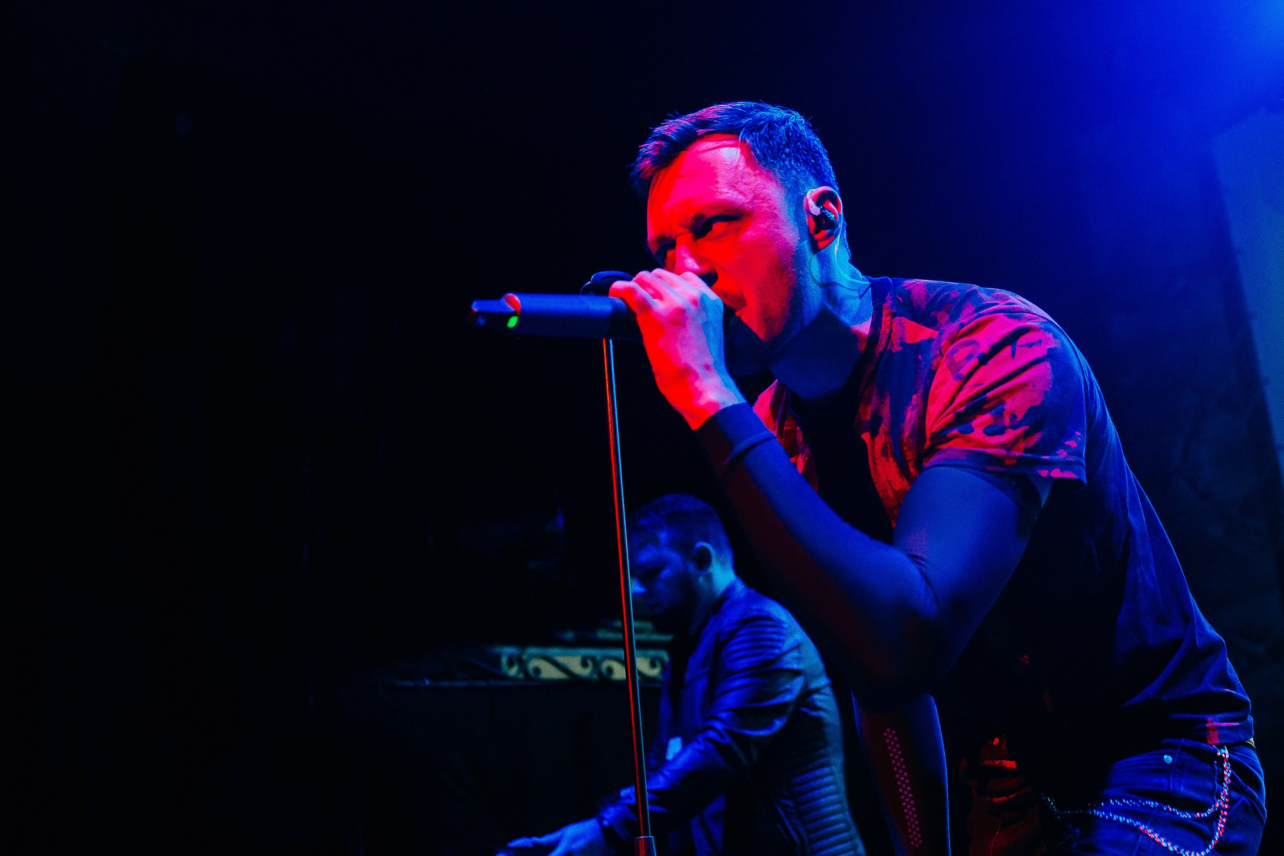 Ural Gothic Fest 2024 Ozz. Фотограф в Челябинске Ополихина Анна