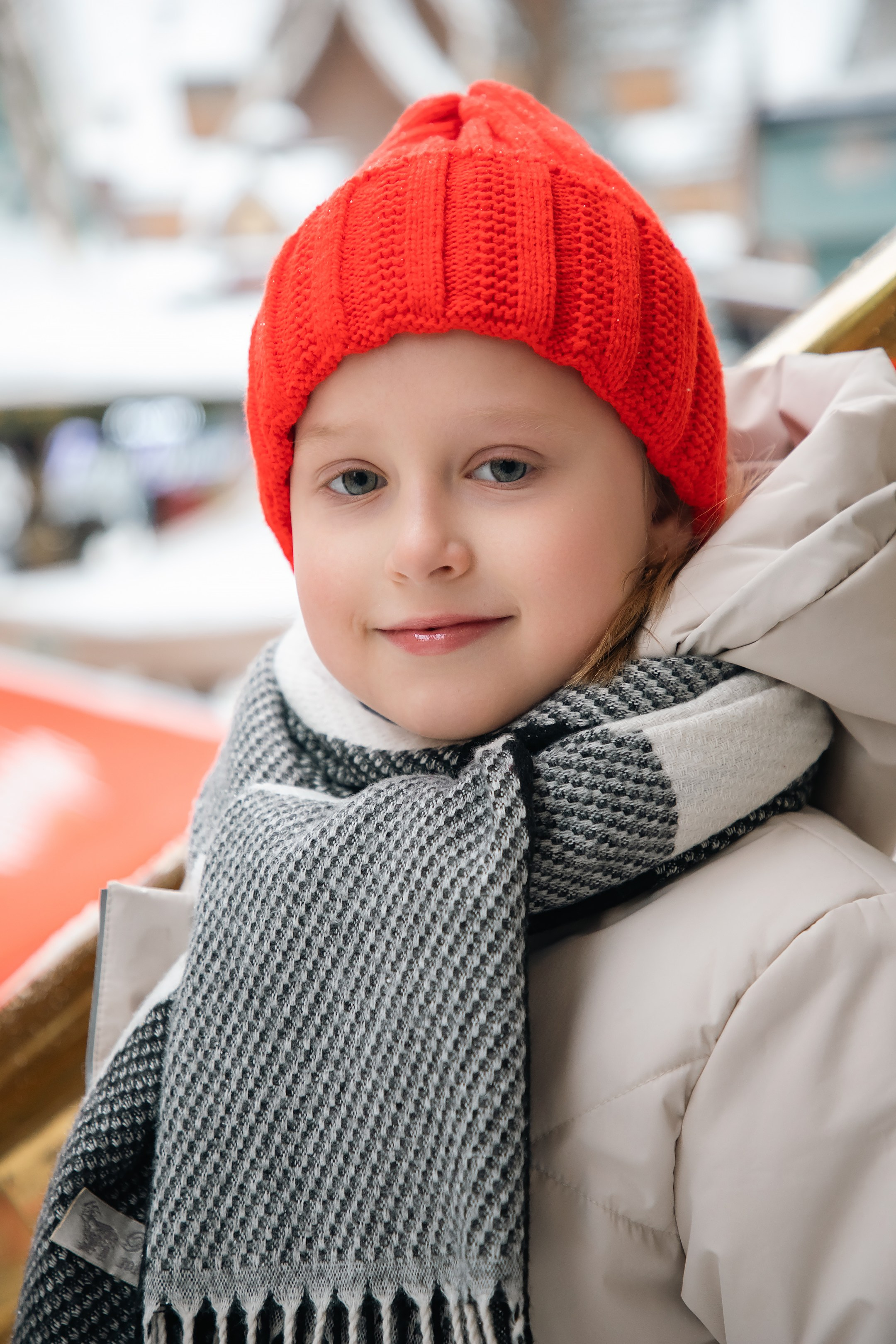 Накануне Нового года