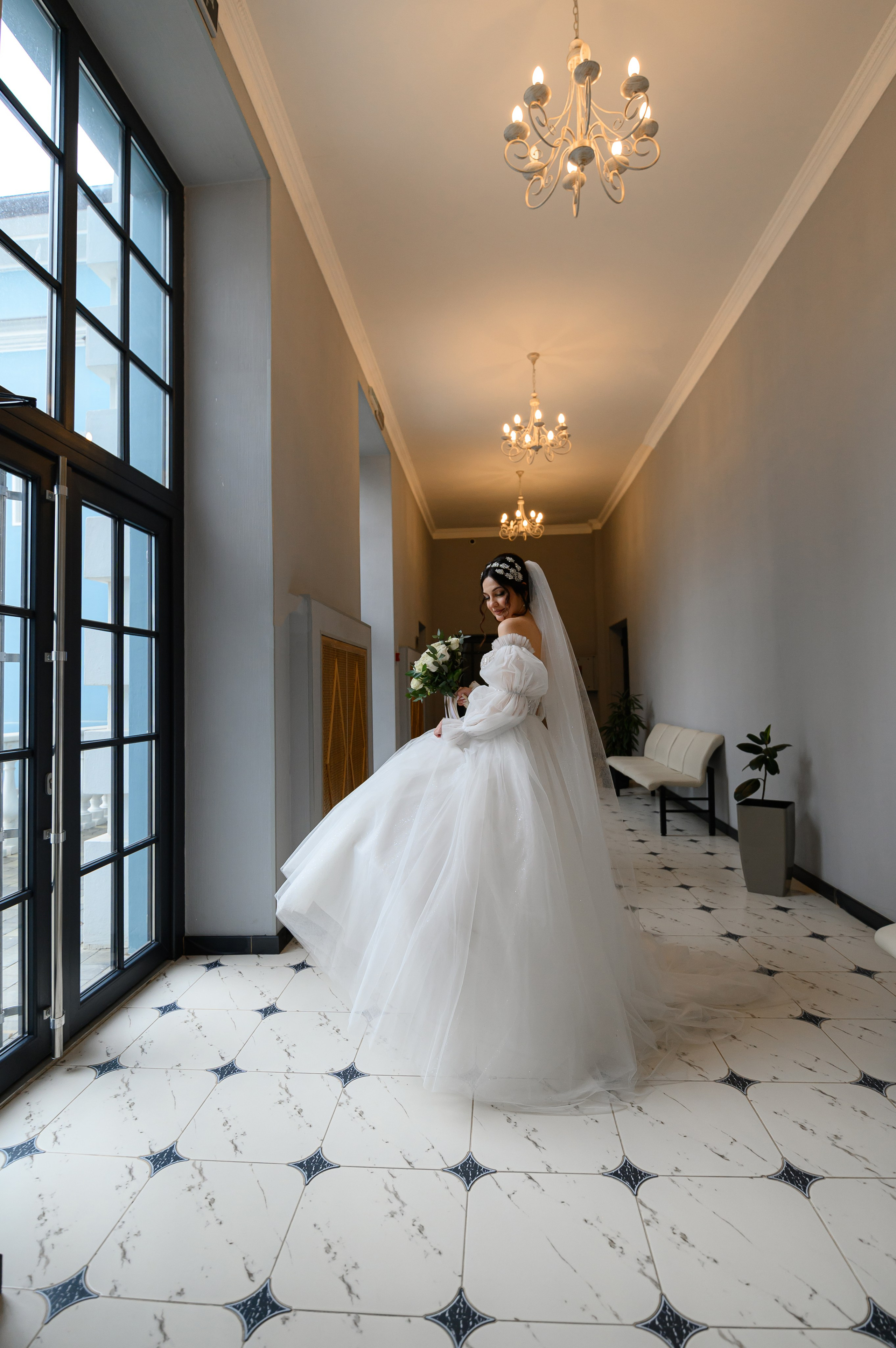 Владислав и Анастасия. Фотограф Людмила Осокина