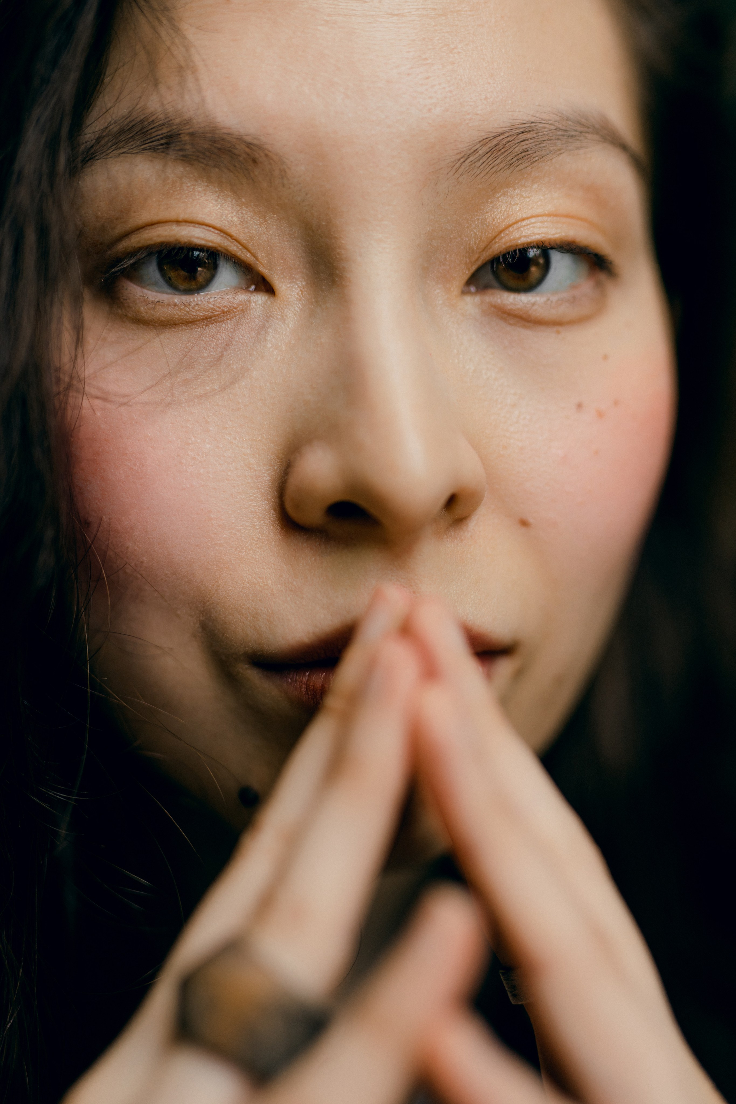 В Зазеркалье. Варвара Синицына: семейный фотограф в Москве