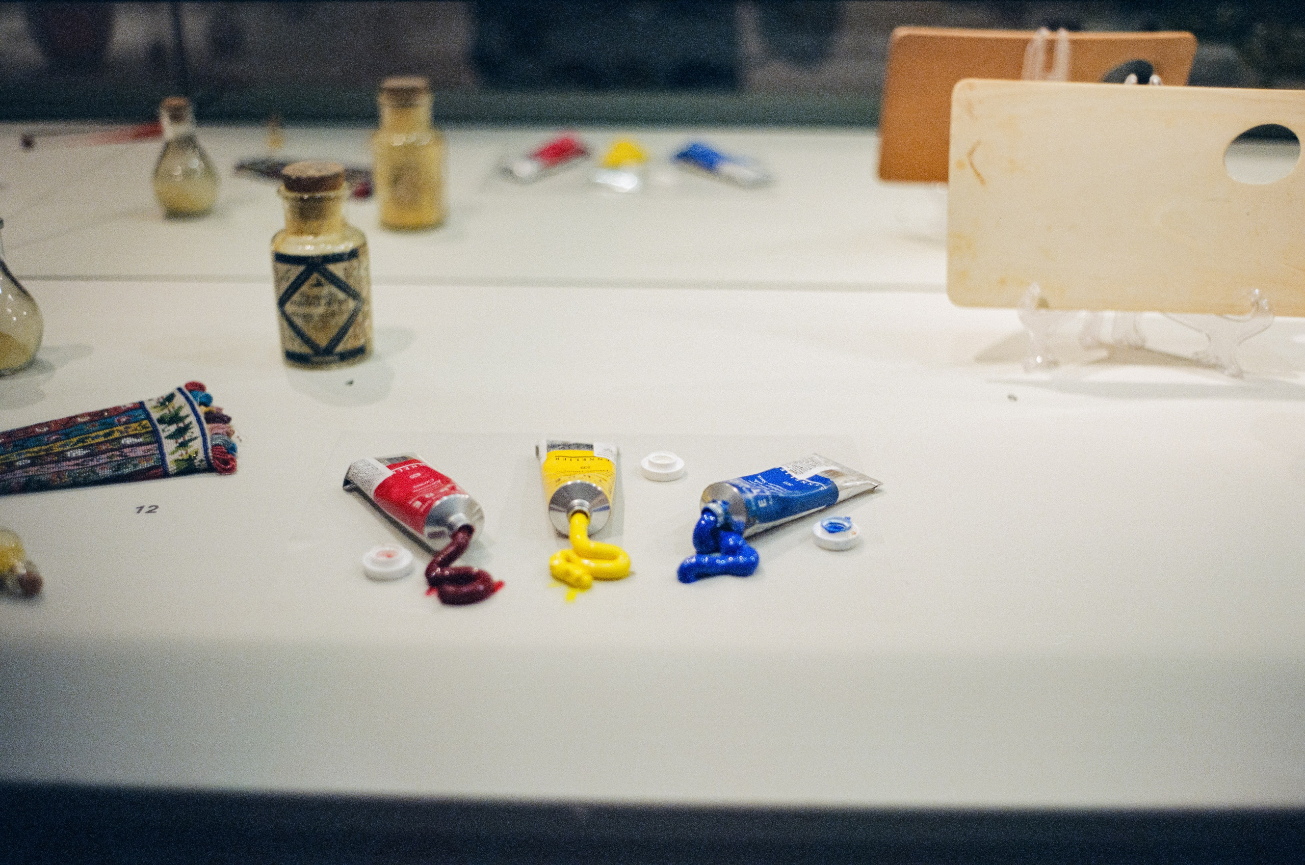 Музей Тропинина / Перспектива 500T (Kodak Vison 3 500T) / Contax G1