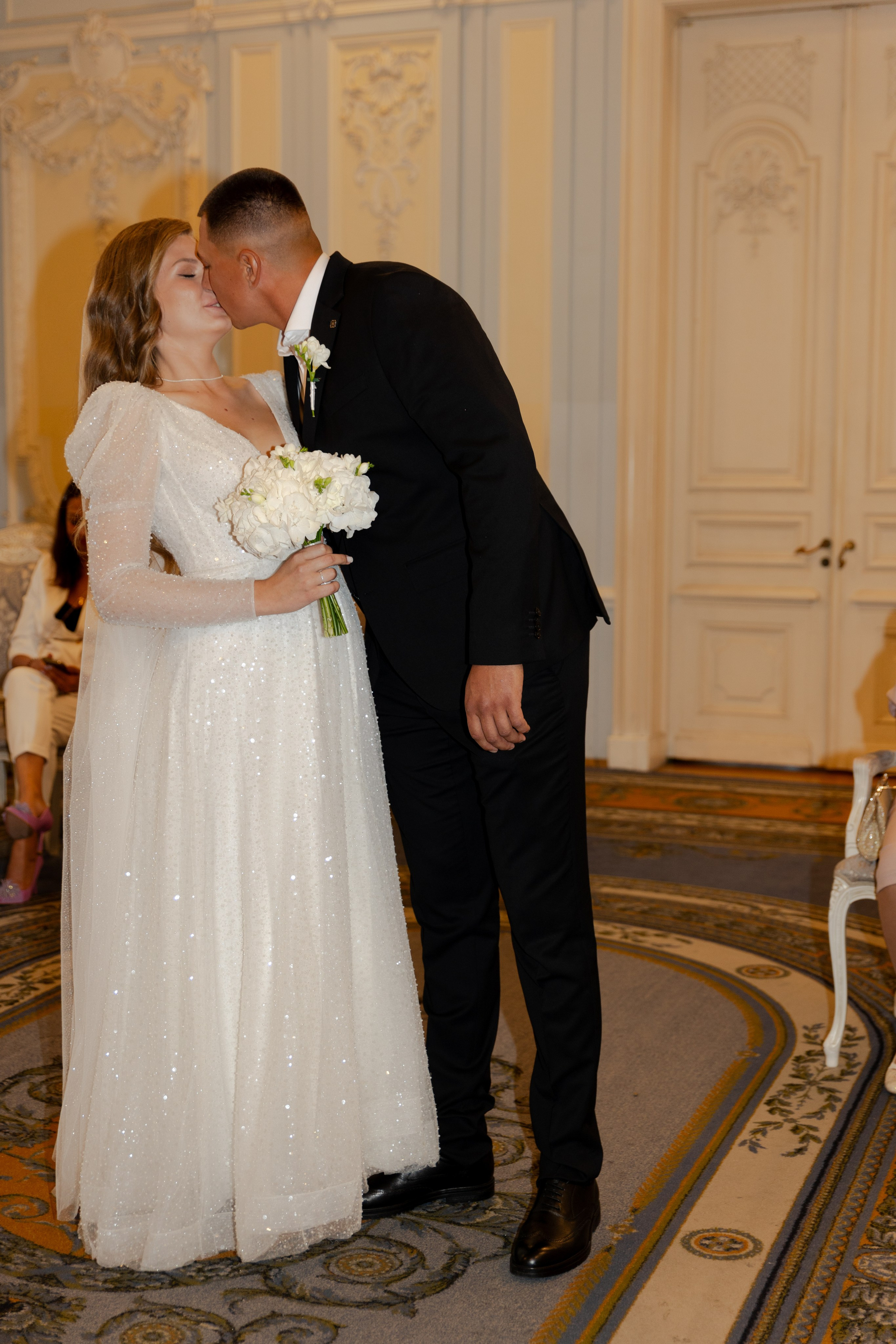 Александр и Марина. @dariazphoto свадебный фотограф