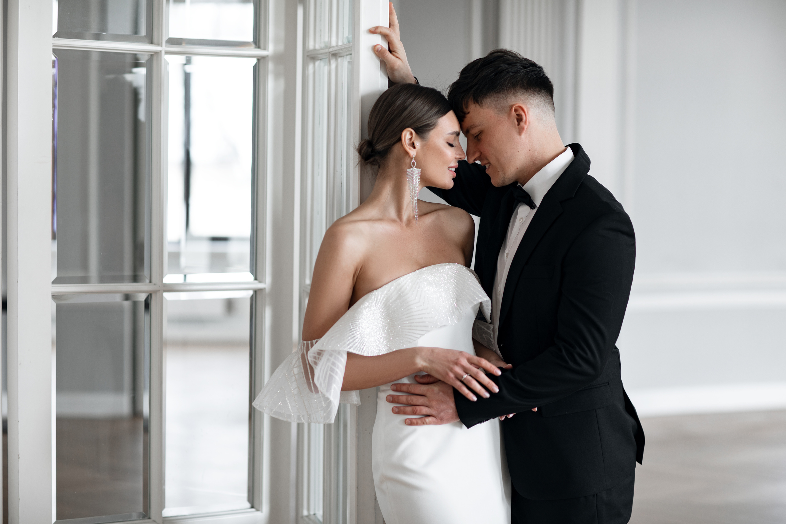 5 аксессуаров, которые сделают образ городской невесты стильным. @dariazphoto свадебный фотограф