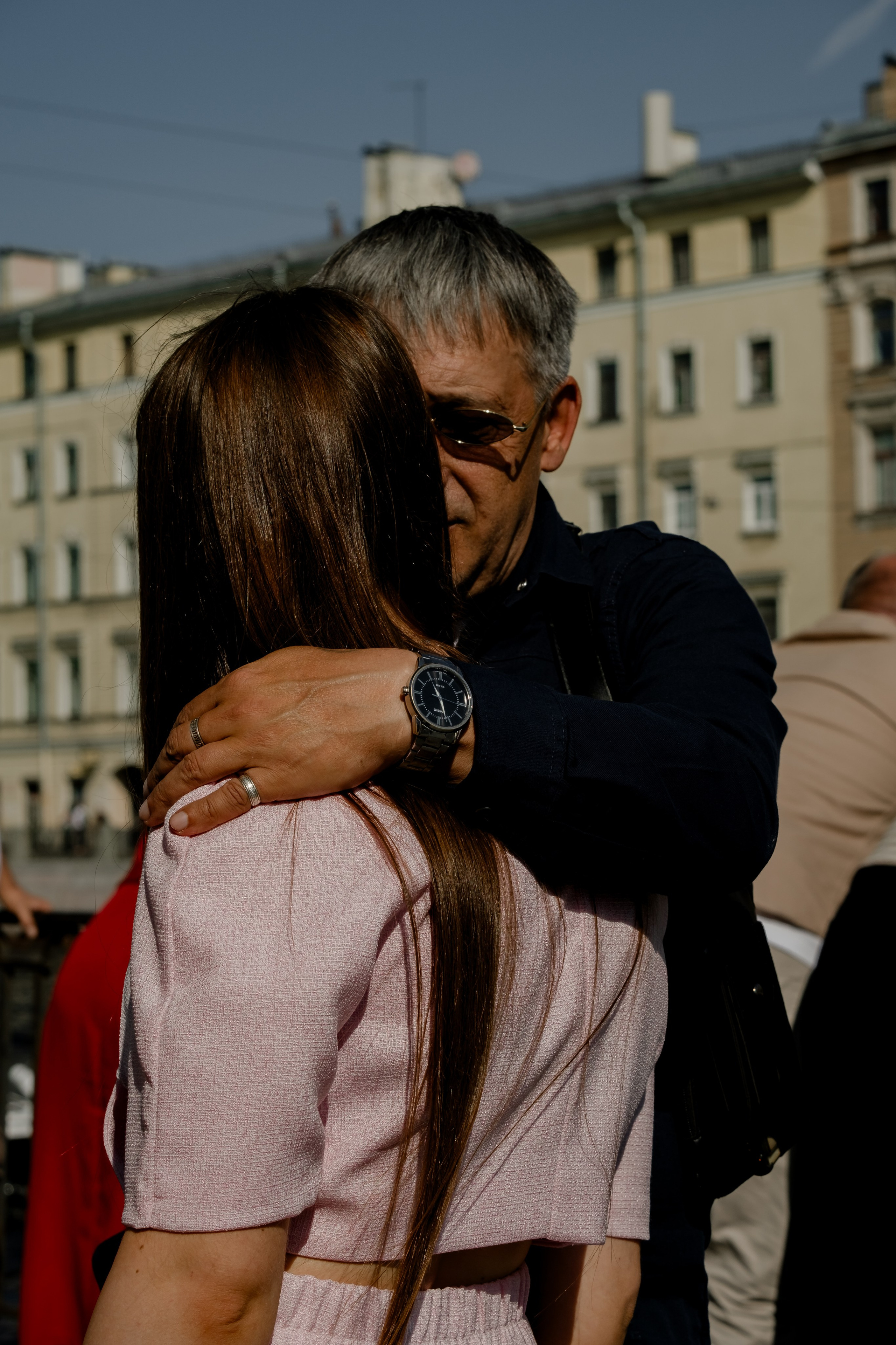 СВАДЕБНЫЙ РЕПОРТАЖ. Профессиональный фотограф, Санкт-Петербург — Виктория Богомолова