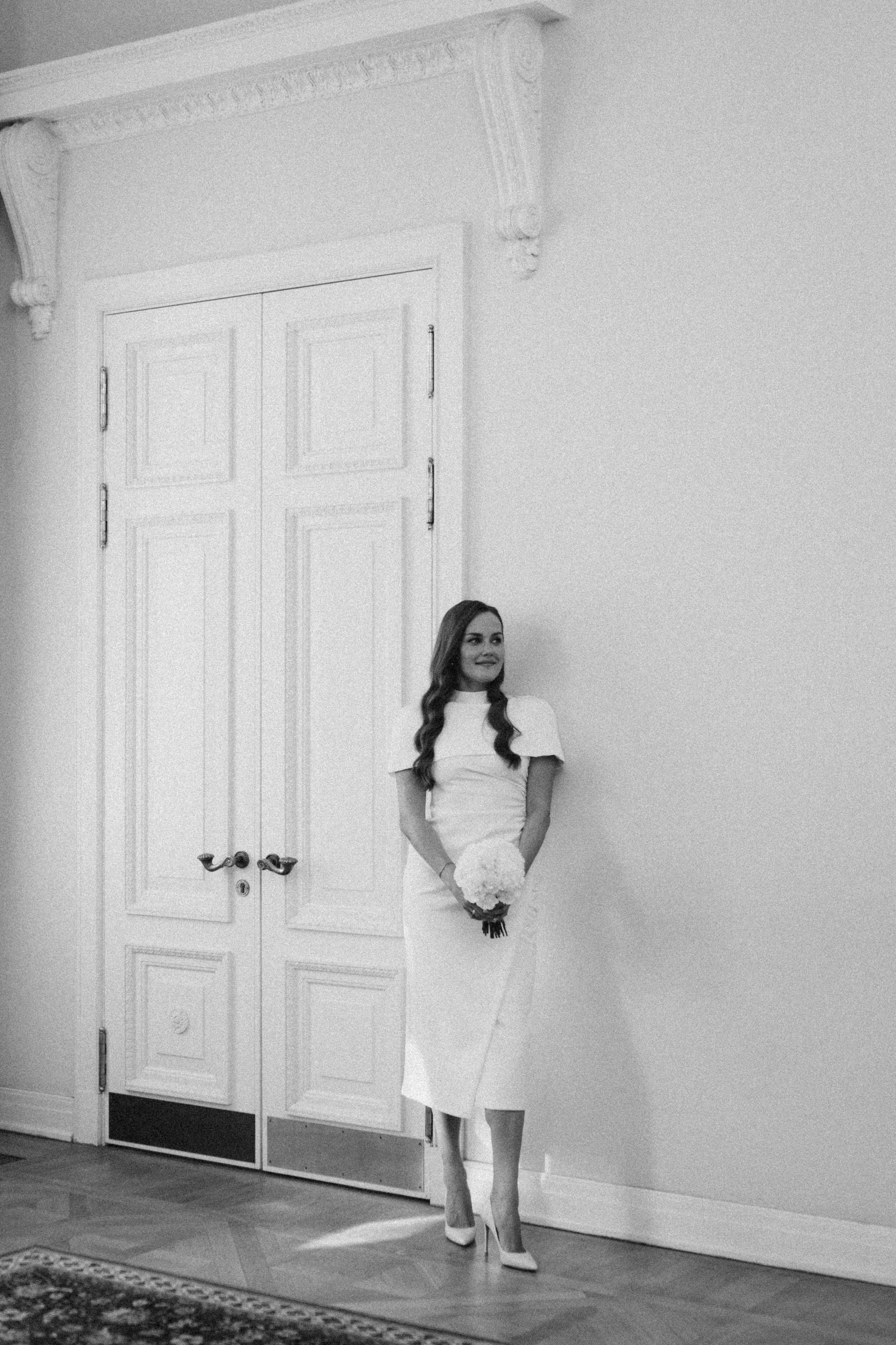 СВАДЕБНАЯ В ПУШКИНЕ. Профессиональный фотограф, Санкт-Петербург — Виктория Богомолова