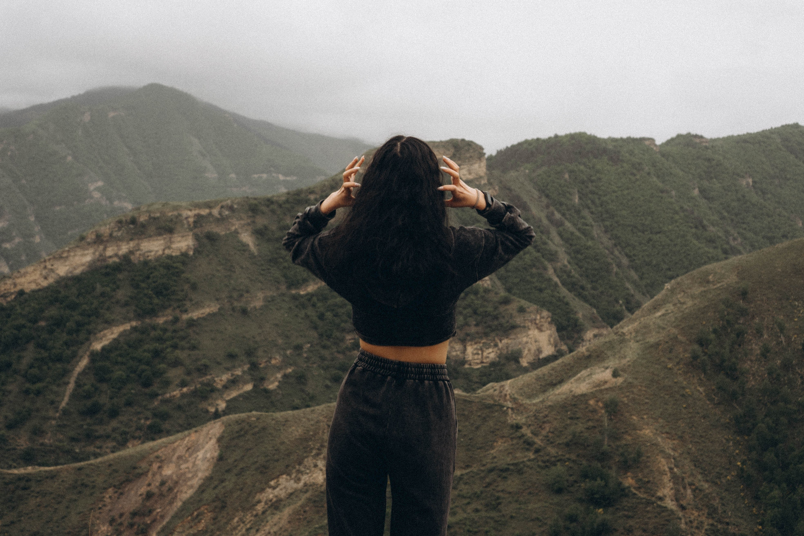 Горы. Профессиональный фотограф, Санкт-Петербург — Виктория Богомолова