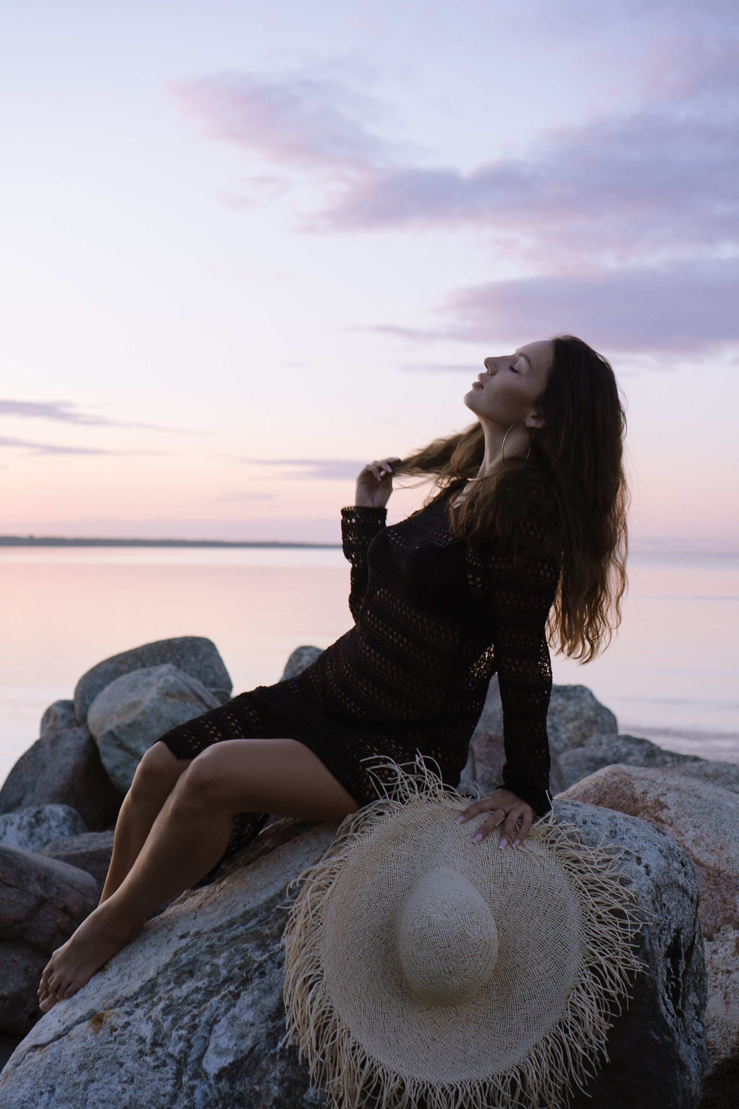 ЗАКАТ НА ЛАДОЖСКОМ ОЗЕРЕ. Профессиональный фотограф, Санкт-Петербург — Виктория Богомолова