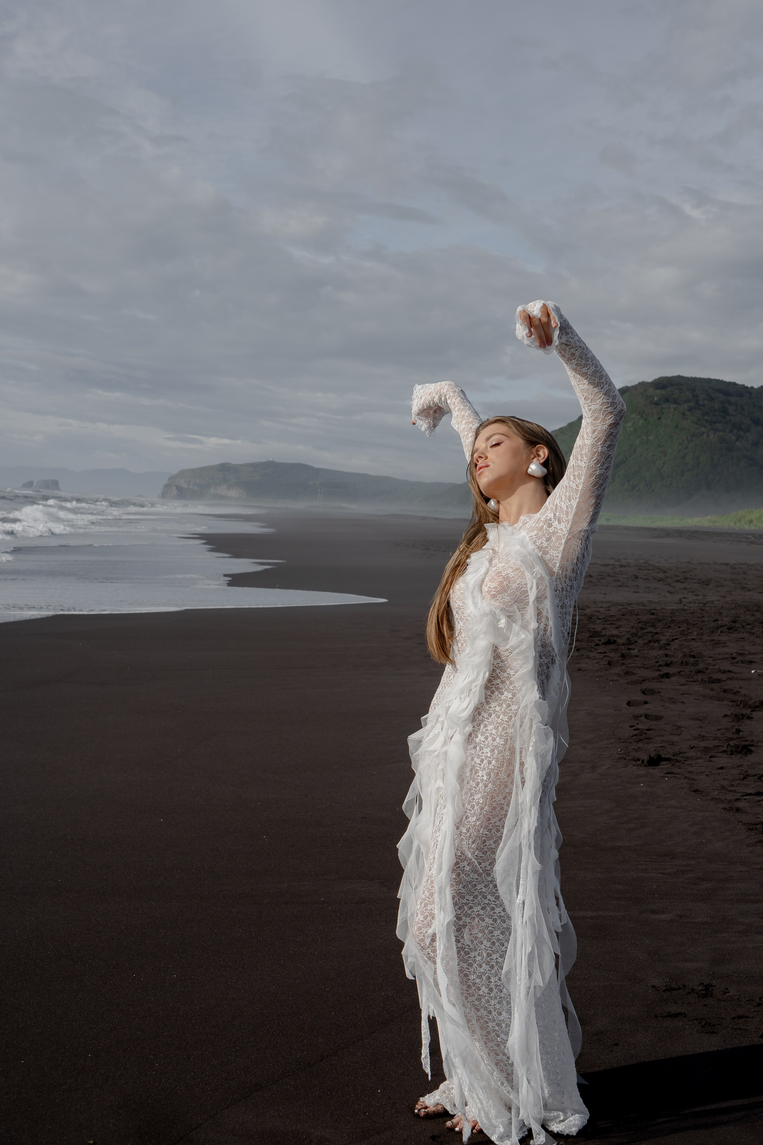 ТИХИЙ ОКЕАНН СЬЕМКА НА SONY. Профессиональный фотограф, Санкт-Петербург — Виктория Богомолова