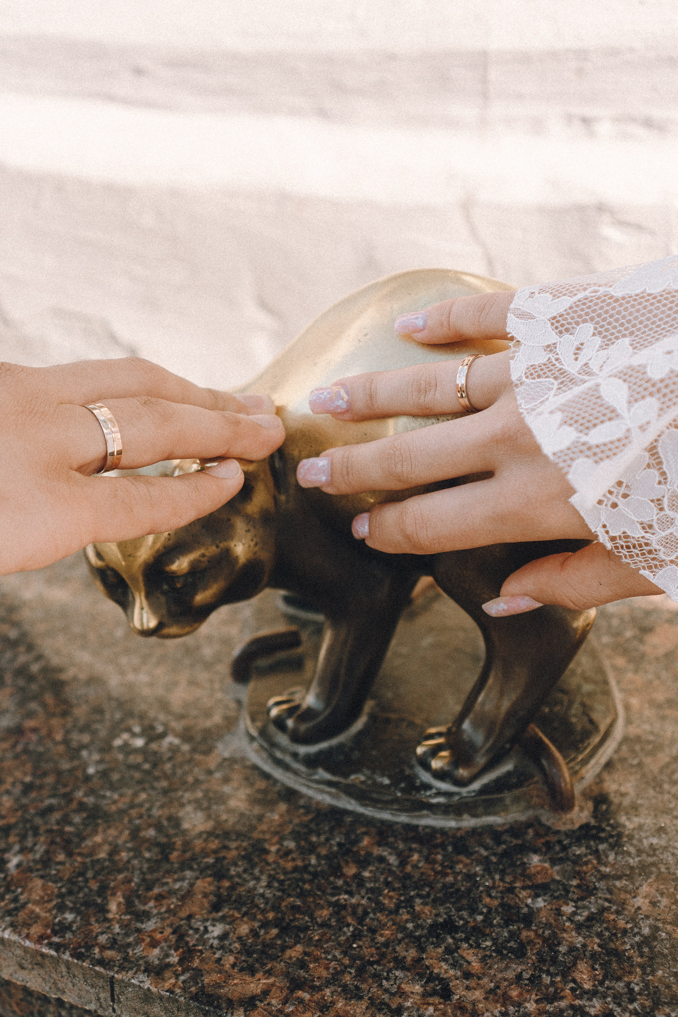 СВАДЕБНАЯ СЬЕМКА В ПЕРВОМ ДВОРЦЕ БРАКОСОЧЕТАНИЯ. Профессиональный фотограф, Санкт-Петербург — Виктория Богомолова
