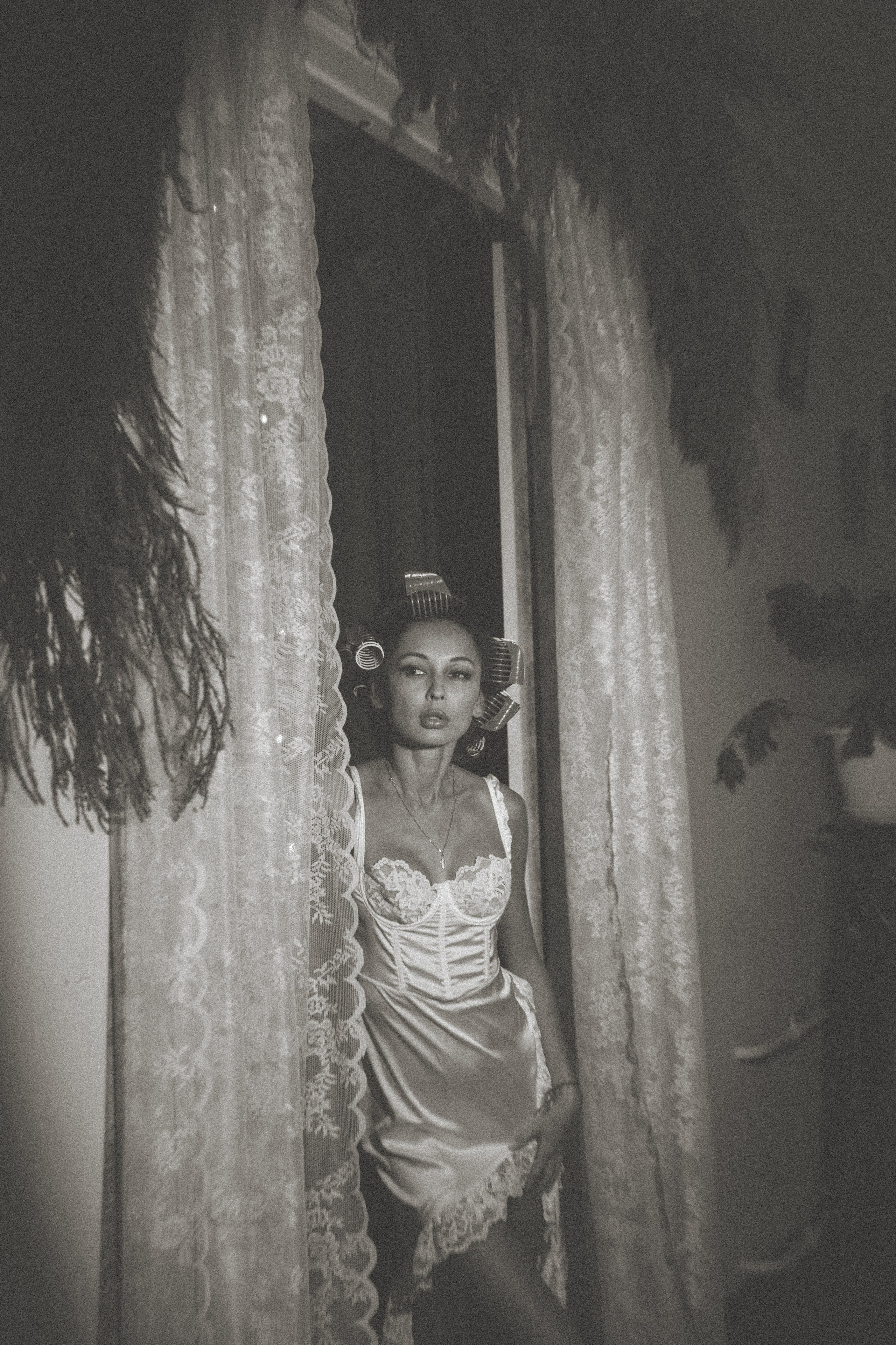 ФОТОСЕСИИЯ К НОВОМУ ГОДУ В АТМОСФЕРНОЙ СТУДИИВ ЦЕНТРЕ ПИТЕРАИ ВИНТАЖНЫЙ ОБРАЗ. Профессиональный фотограф, Санкт-Петербург — Виктория Богомолова