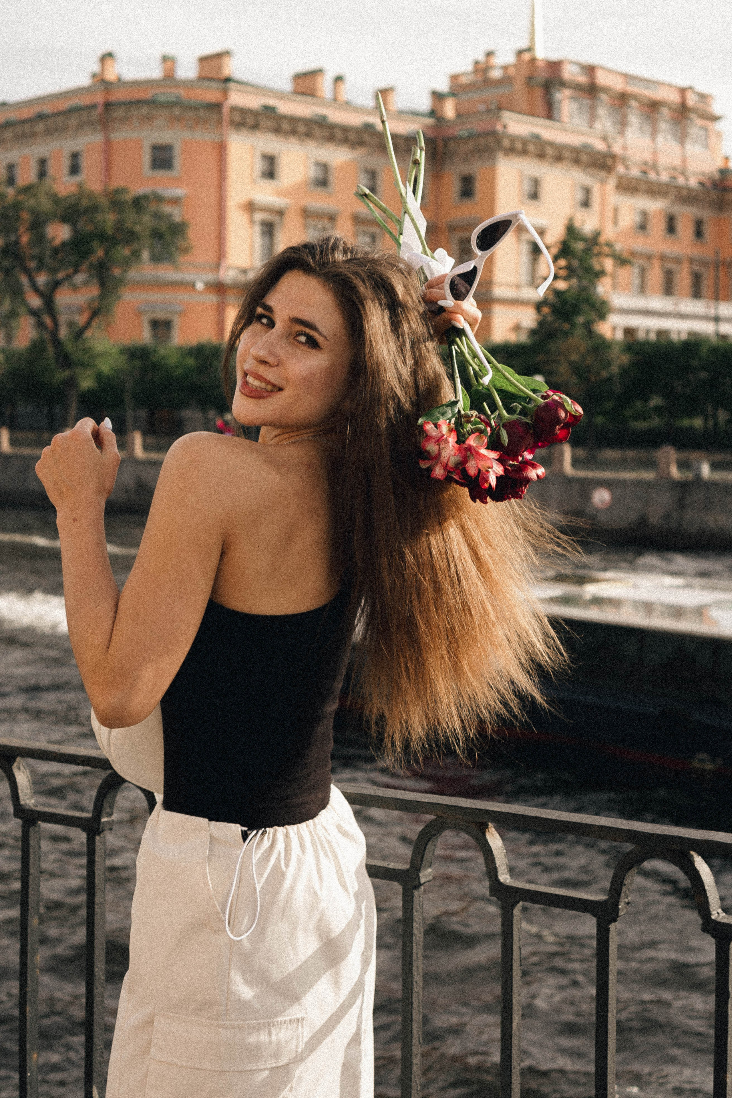 Крыши питера. Профессиональный фотограф, Санкт-Петербург — Виктория Богомолова