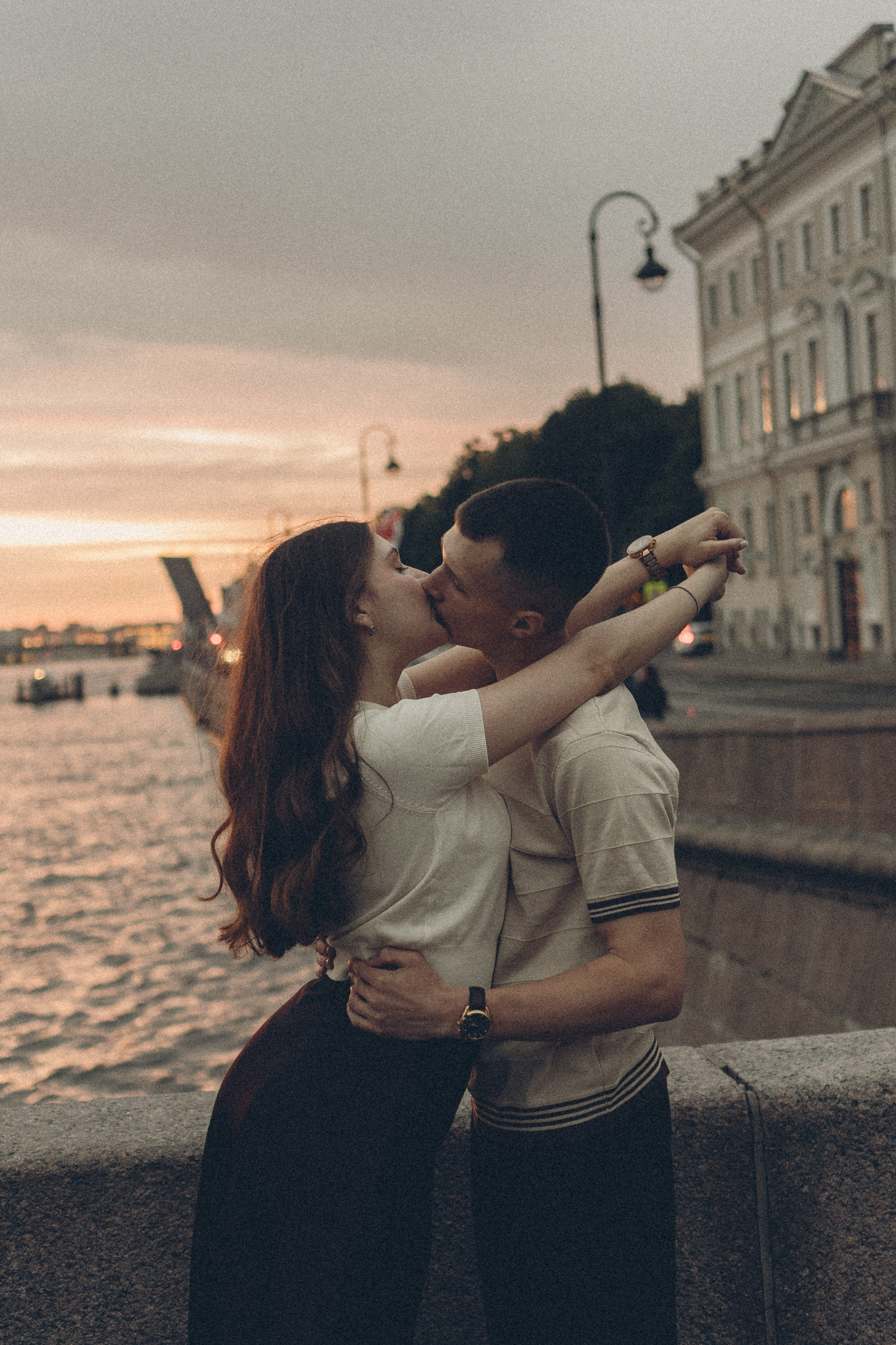 РАССВЕТНАЯ ИСТОРИЯ. Профессиональный фотограф, Санкт-Петербург — Виктория Богомолова