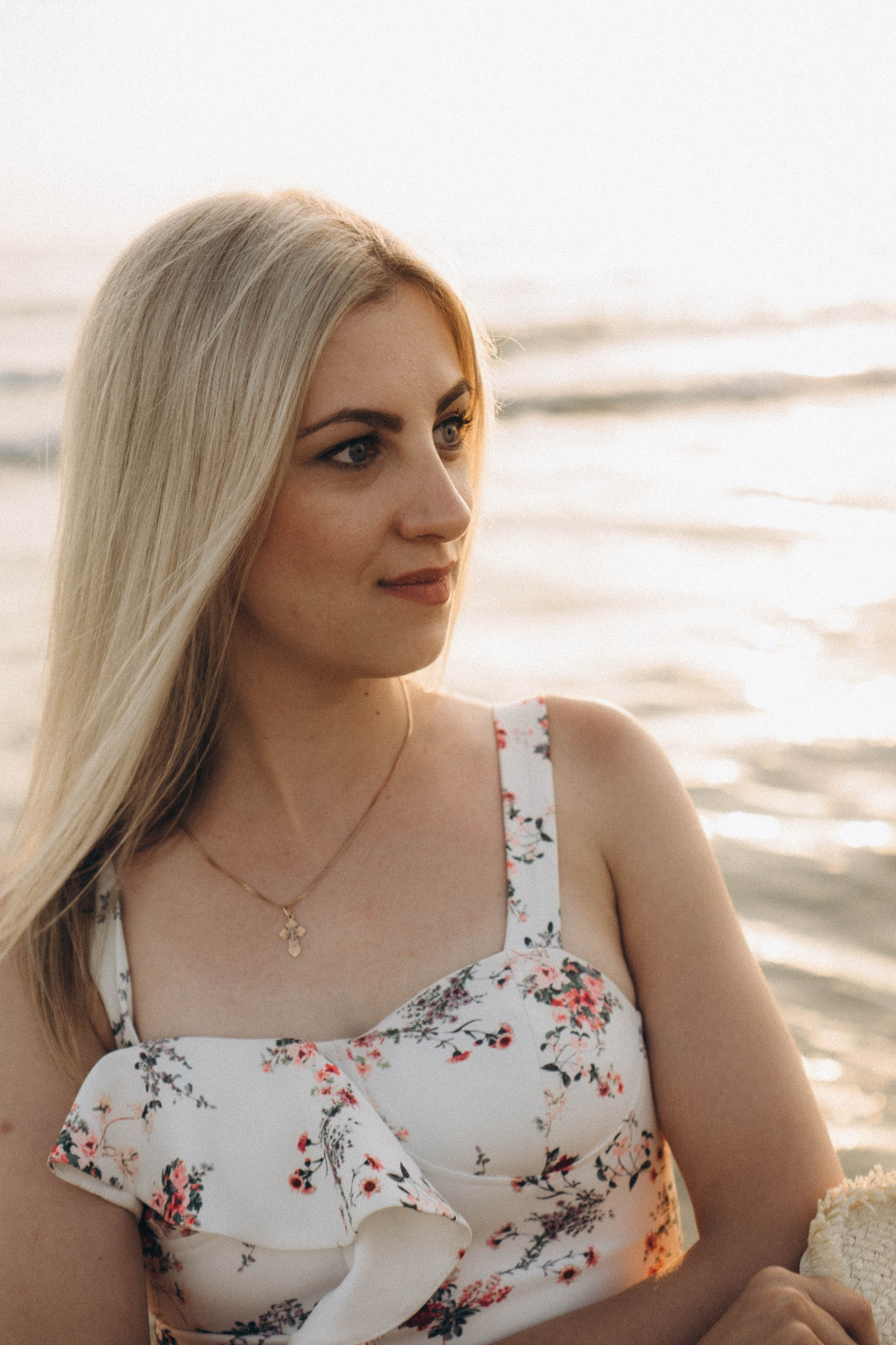 Июльский вечер на берегу черного моря. Профессиональный фотограф, Санкт-Петербург — Виктория Богомолова